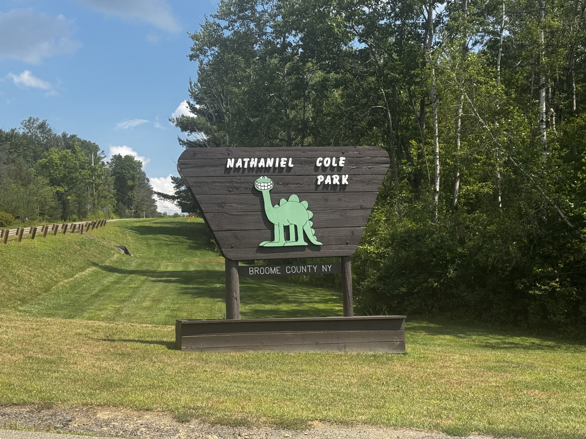 Nathaniel Cole Park - Harpursville, NY