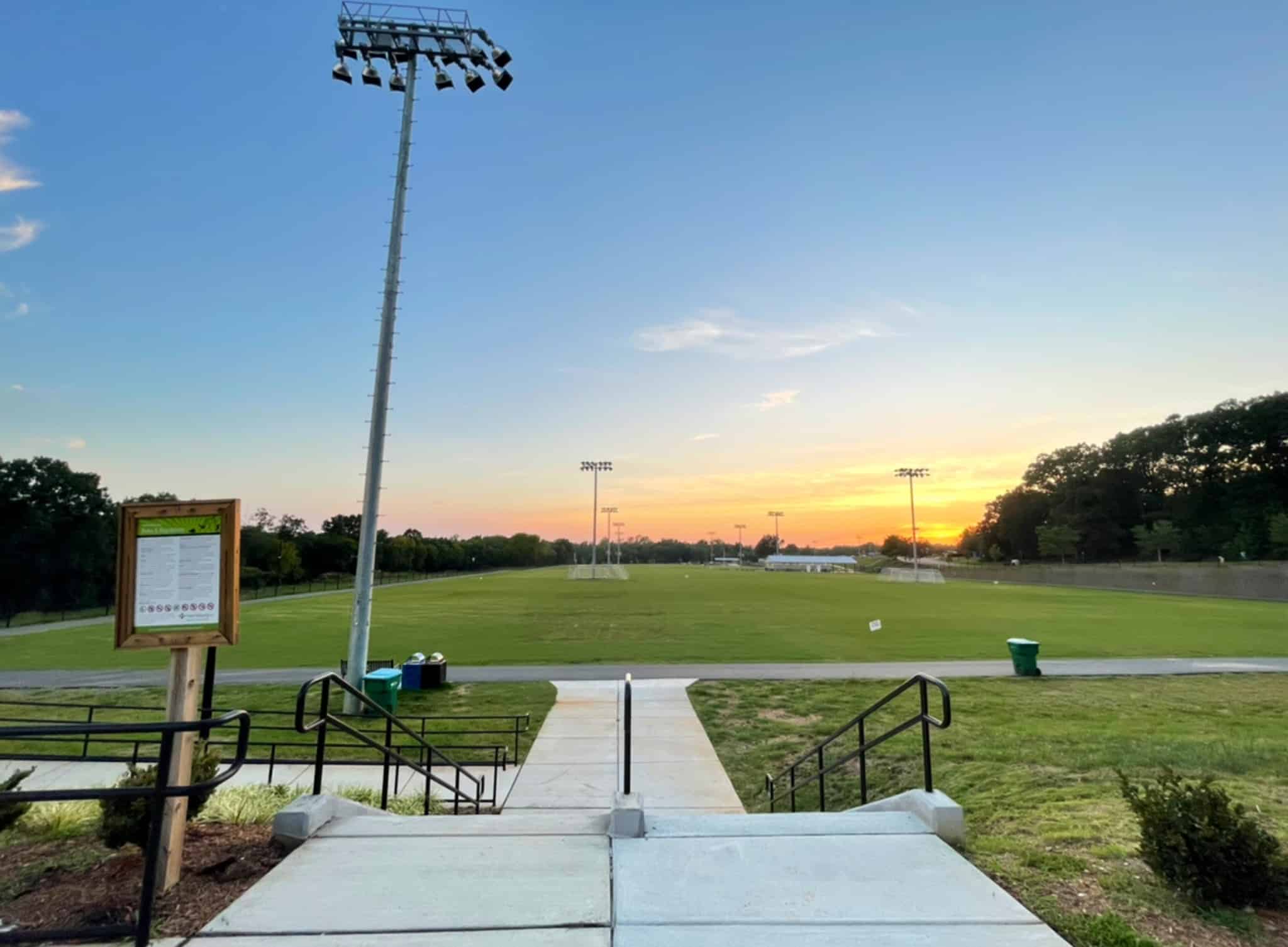 Harrisburg Park - Harrisburg, NC