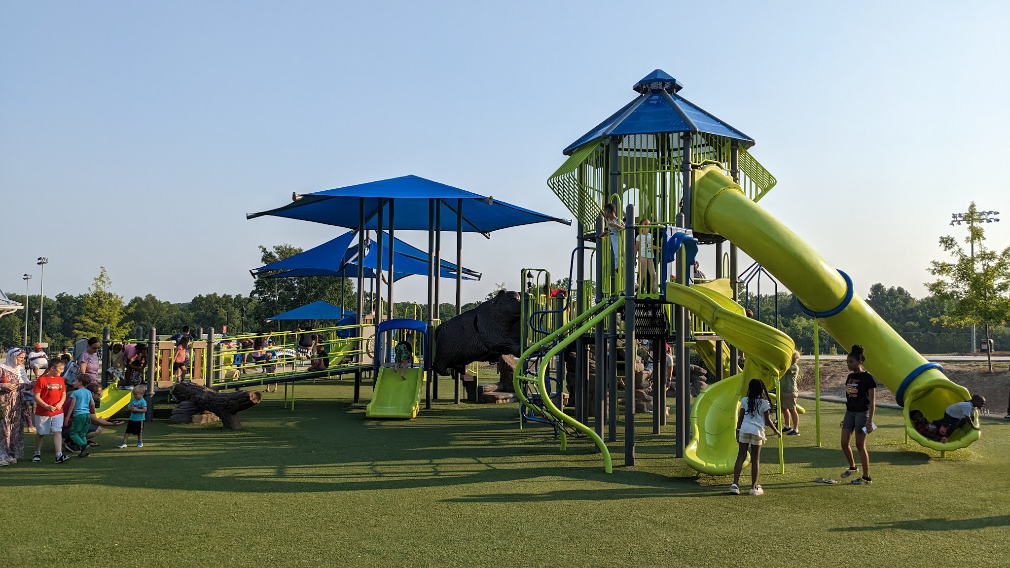 Harrisburg Park - Harrisburg, NC