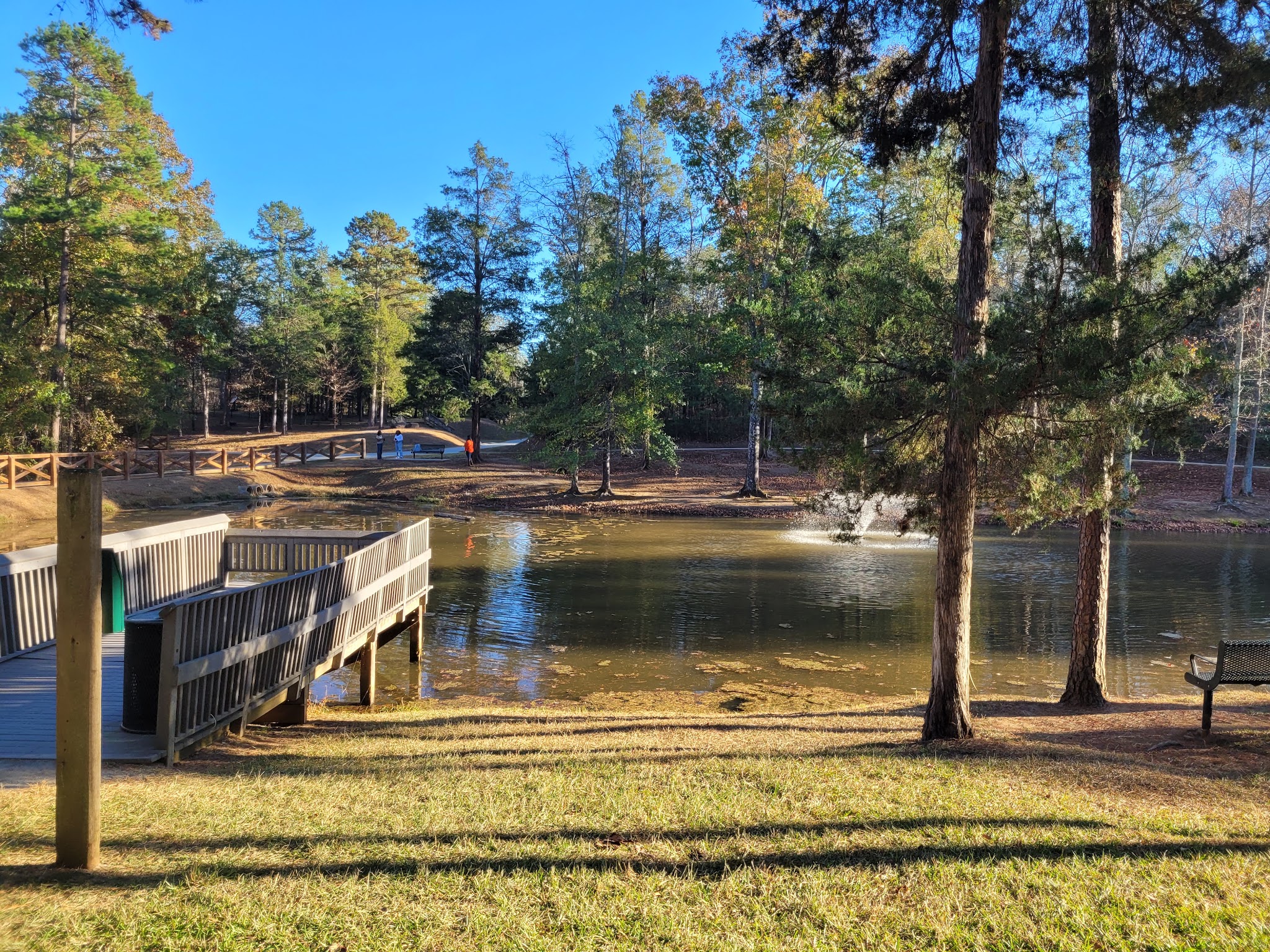 Pharr Mill Road Park - Harrisburg, NC