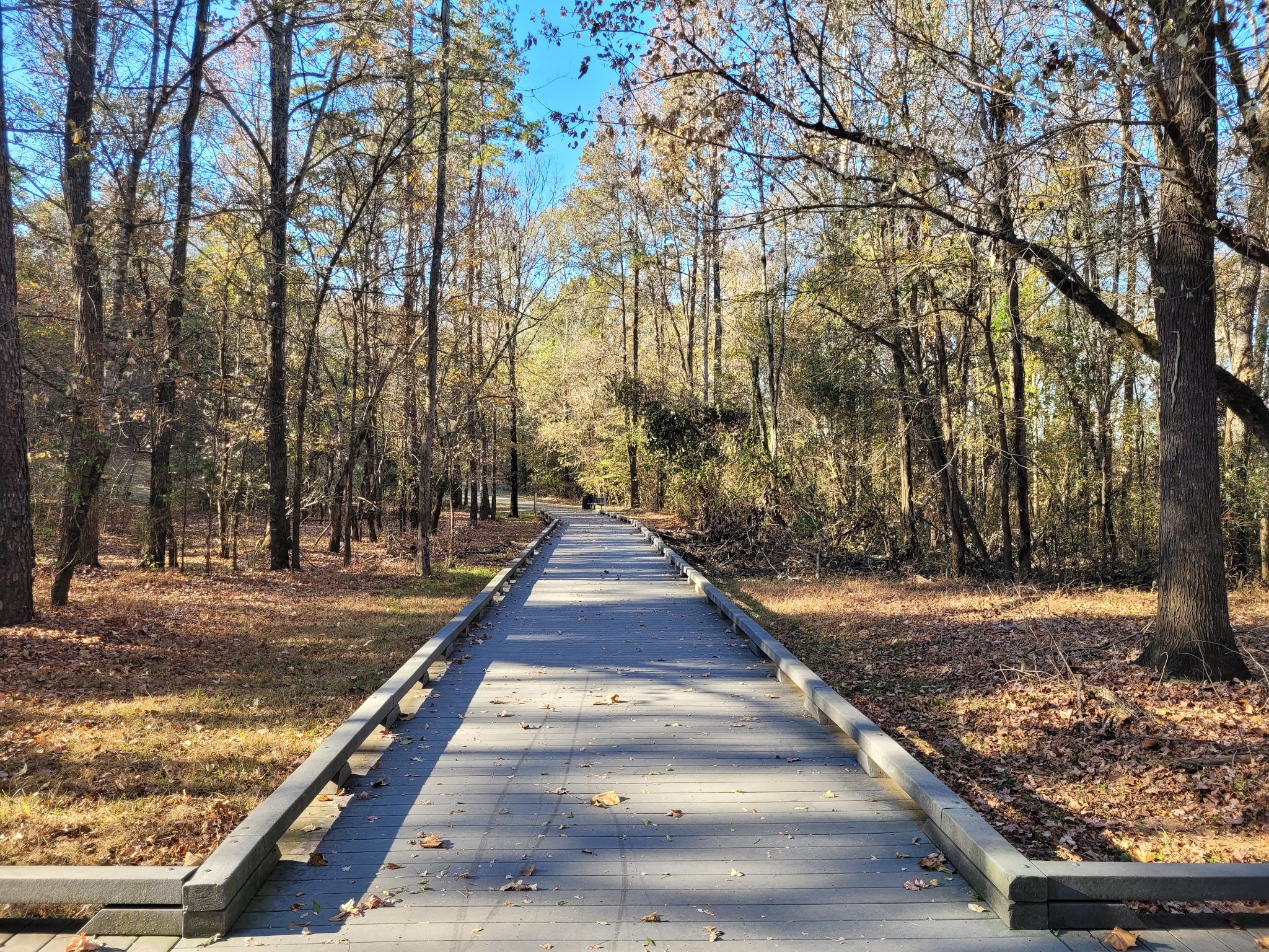 Pharr Mill Road Park - Harrisburg, NC