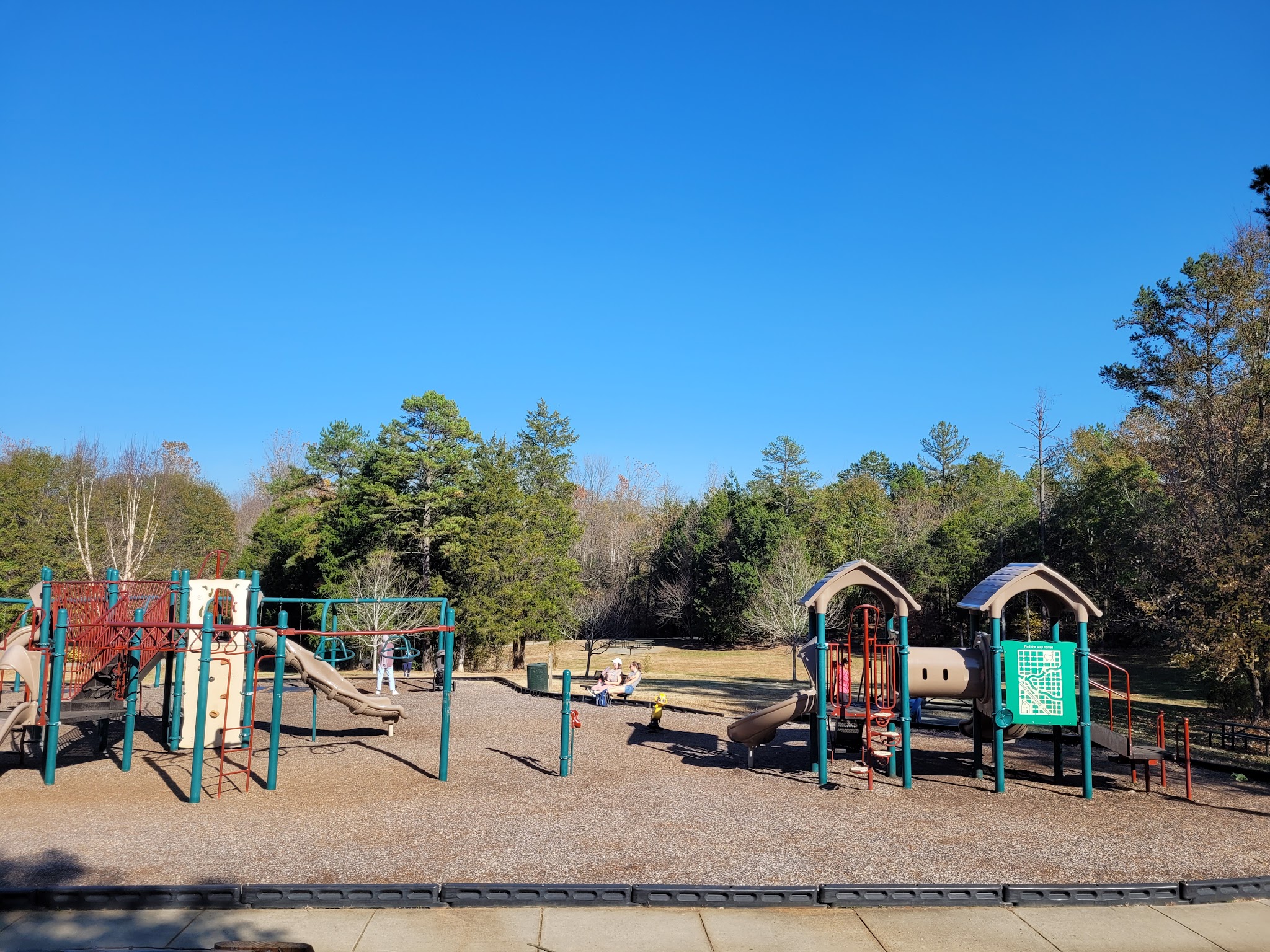 Pharr Mill Road Park - Harrisburg, NC