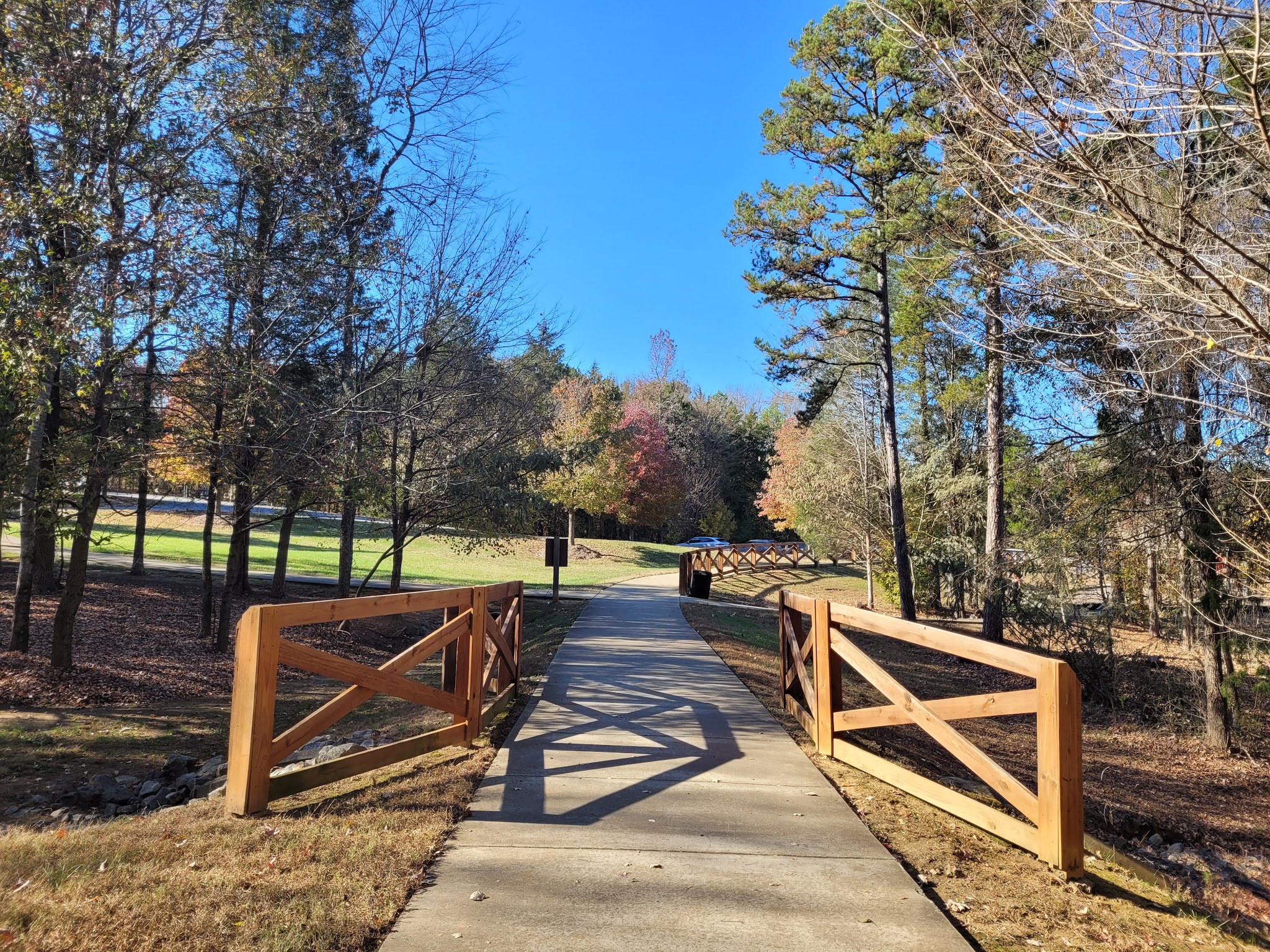 Pharr Mill Road Park - Harrisburg, NC