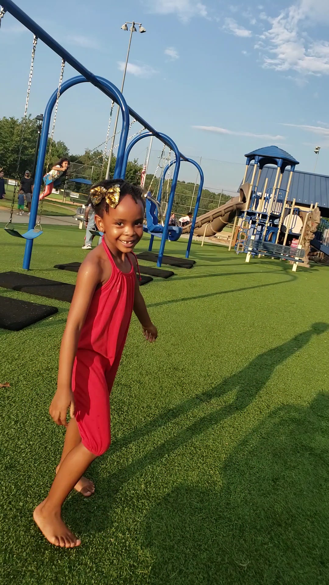 Stallings Road Park - Harrisburg, NC