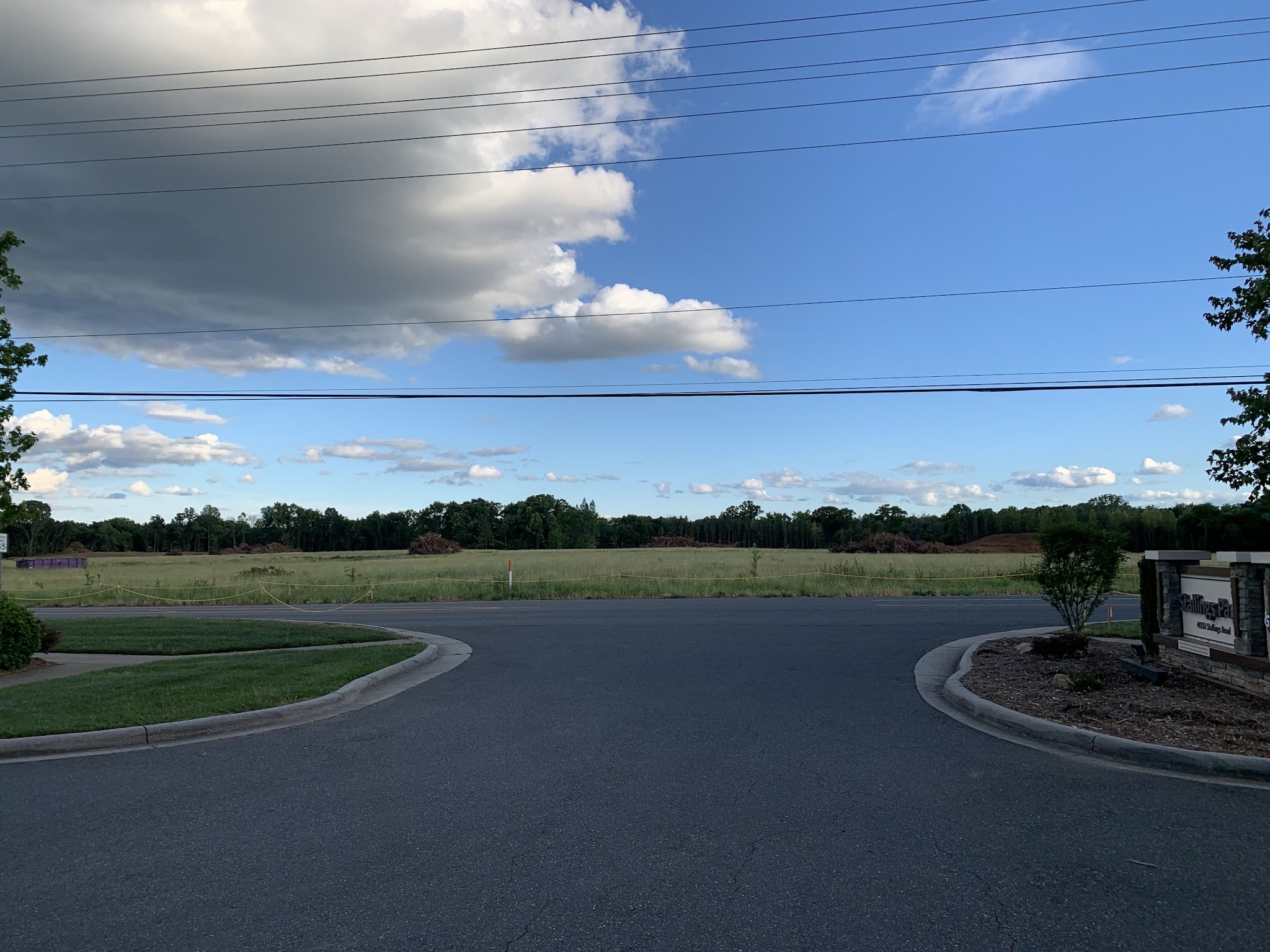 Stallings Road Park - Harrisburg, NC