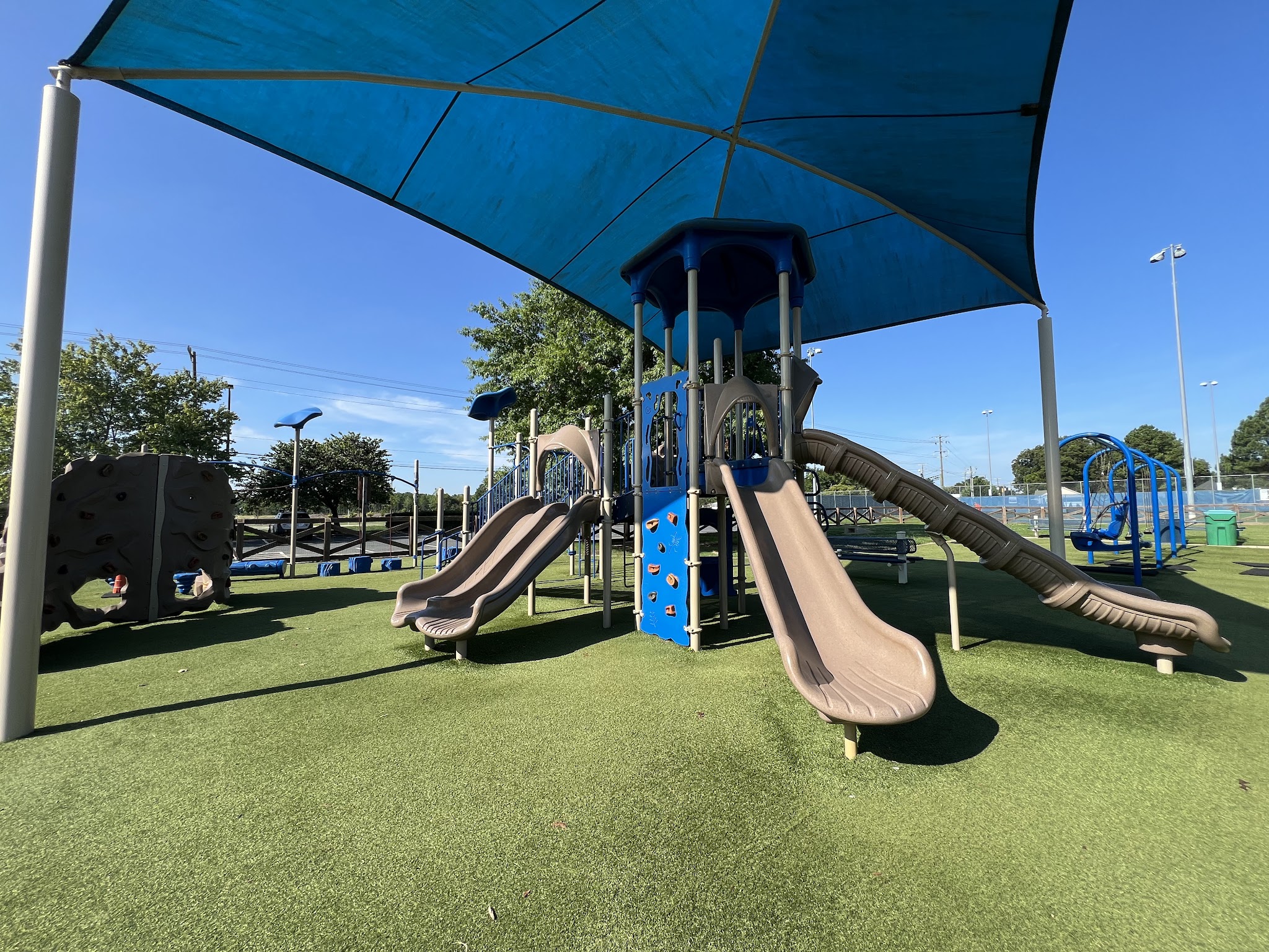 Stallings Road Park - Harrisburg, NC