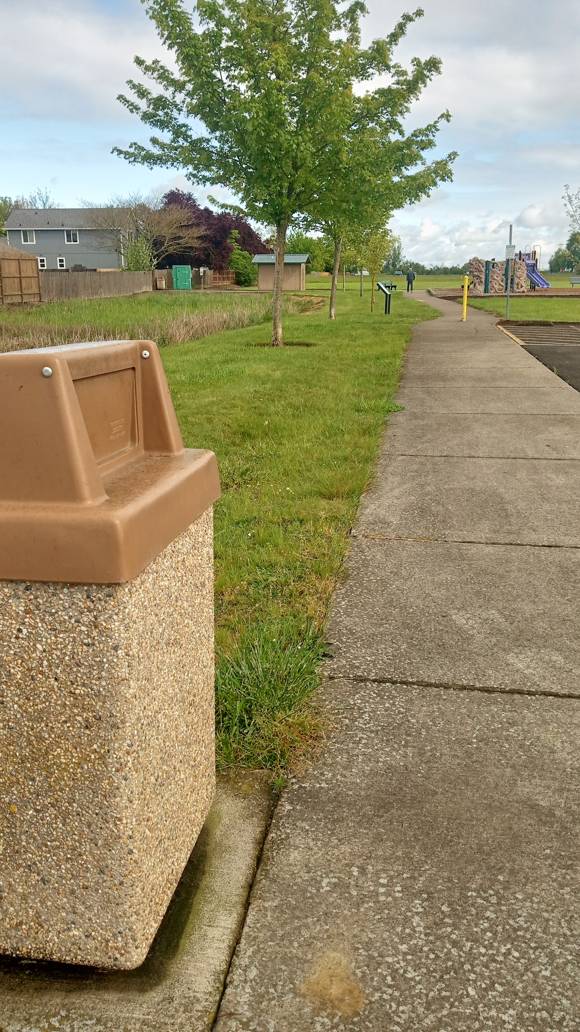 Priceboro Park - Harrisburg, OR