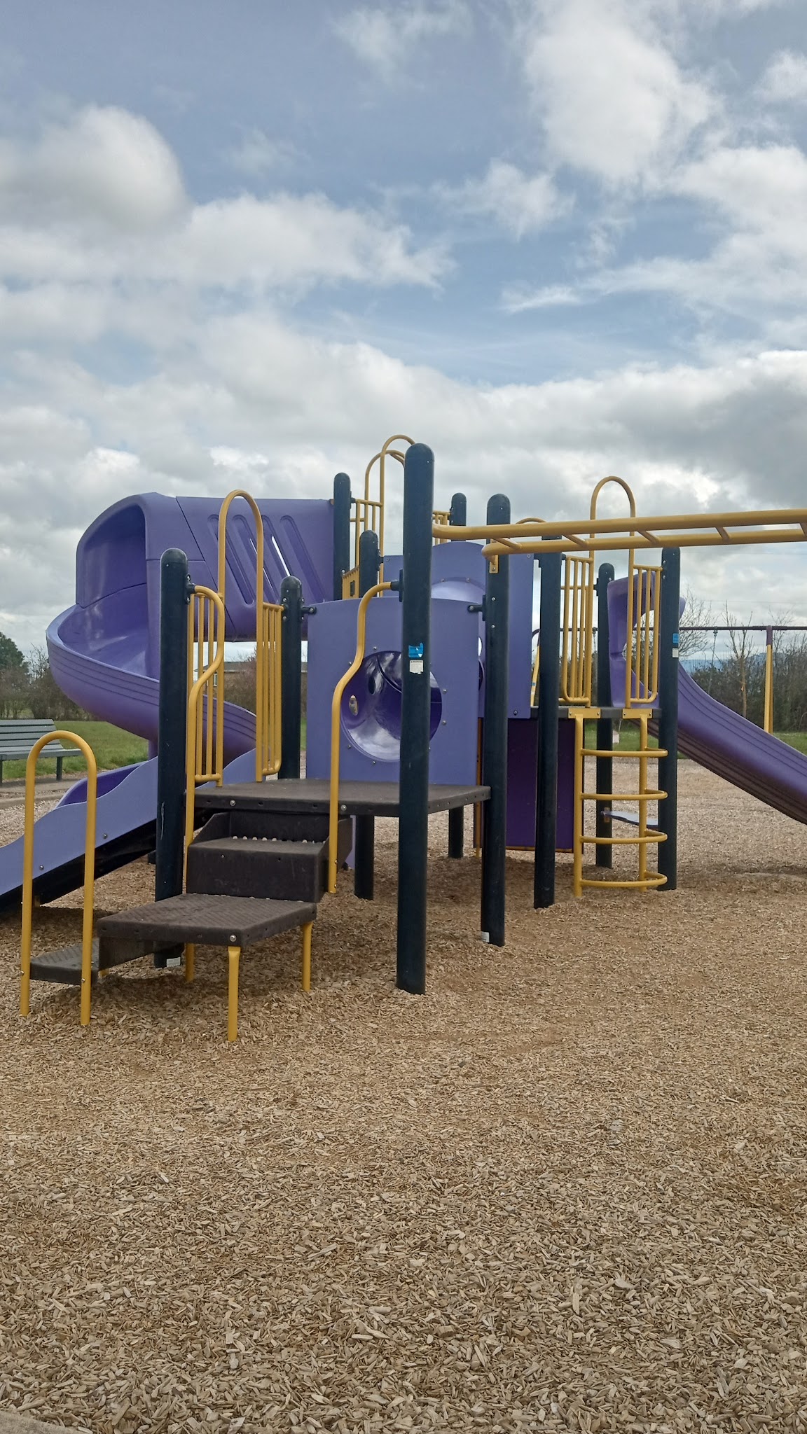 Priceboro Park - Harrisburg, OR