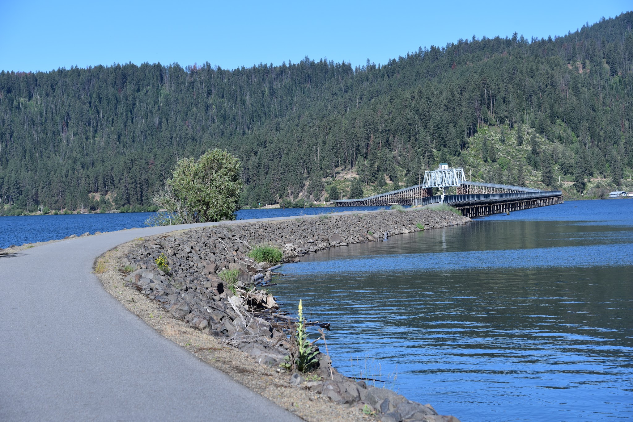 Harrison Park - Harrison, ID