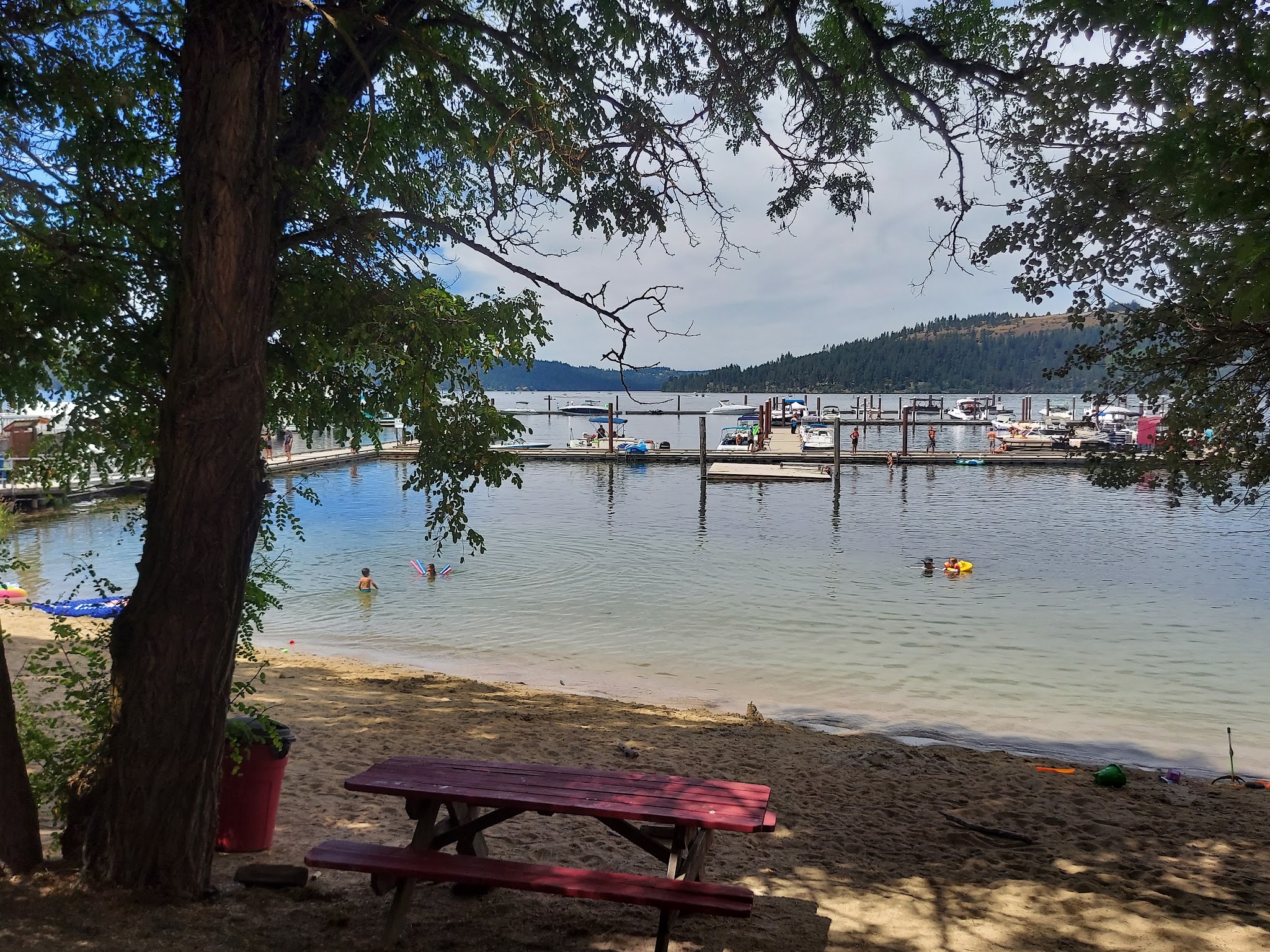 Harrison Park - Harrison, ID