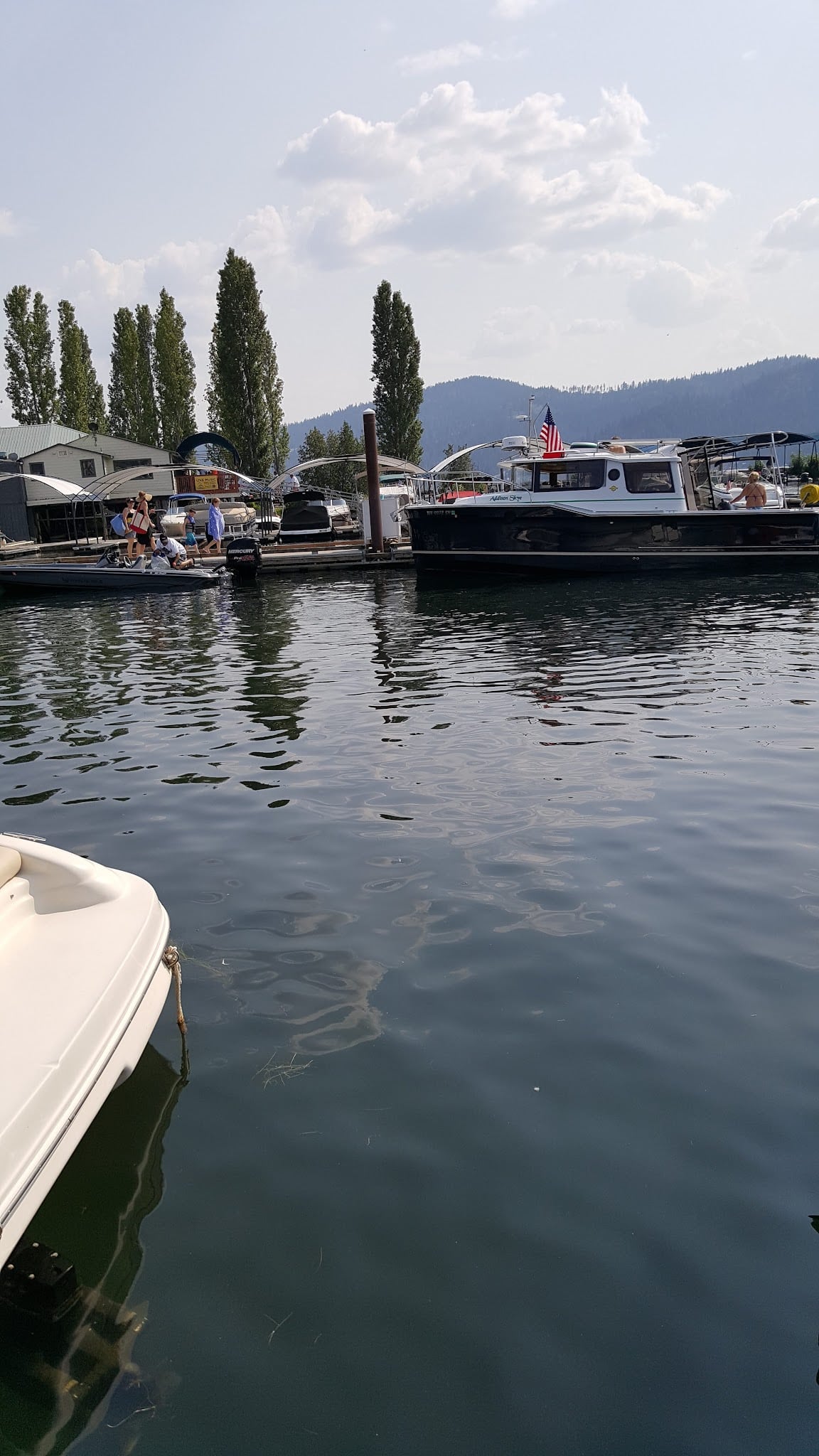 Harrison Park - Harrison, ID