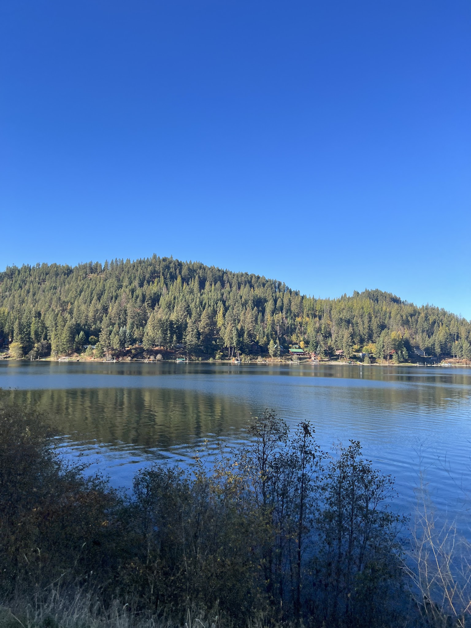 Harrison Park - Harrison, ID