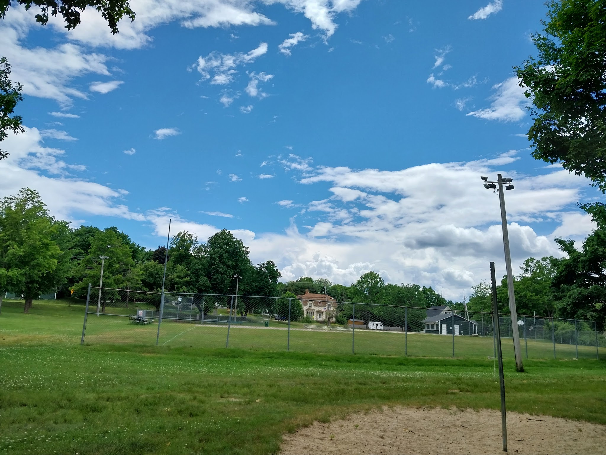 Crystal Lake Park - Harrison, ME