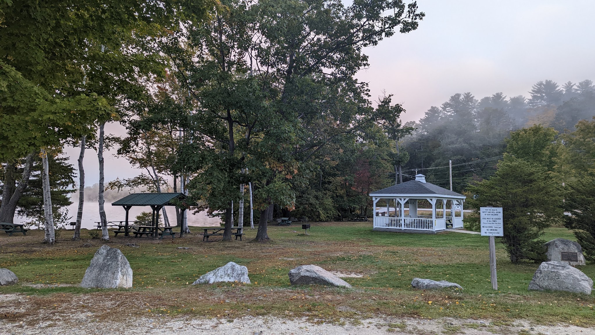 Crystal Lake Park - Harrison, ME