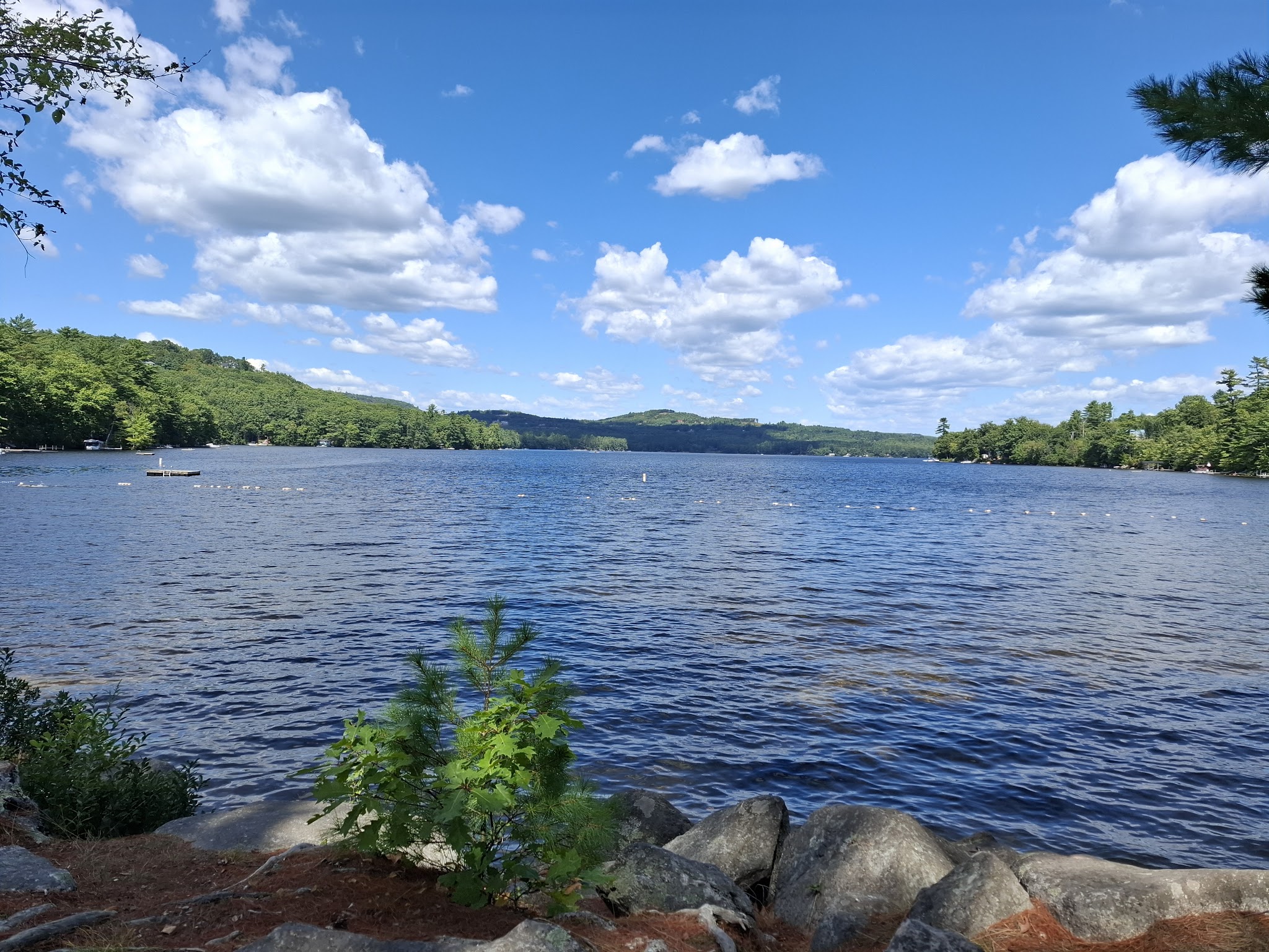 Crystal Lake Park - Harrison, ME