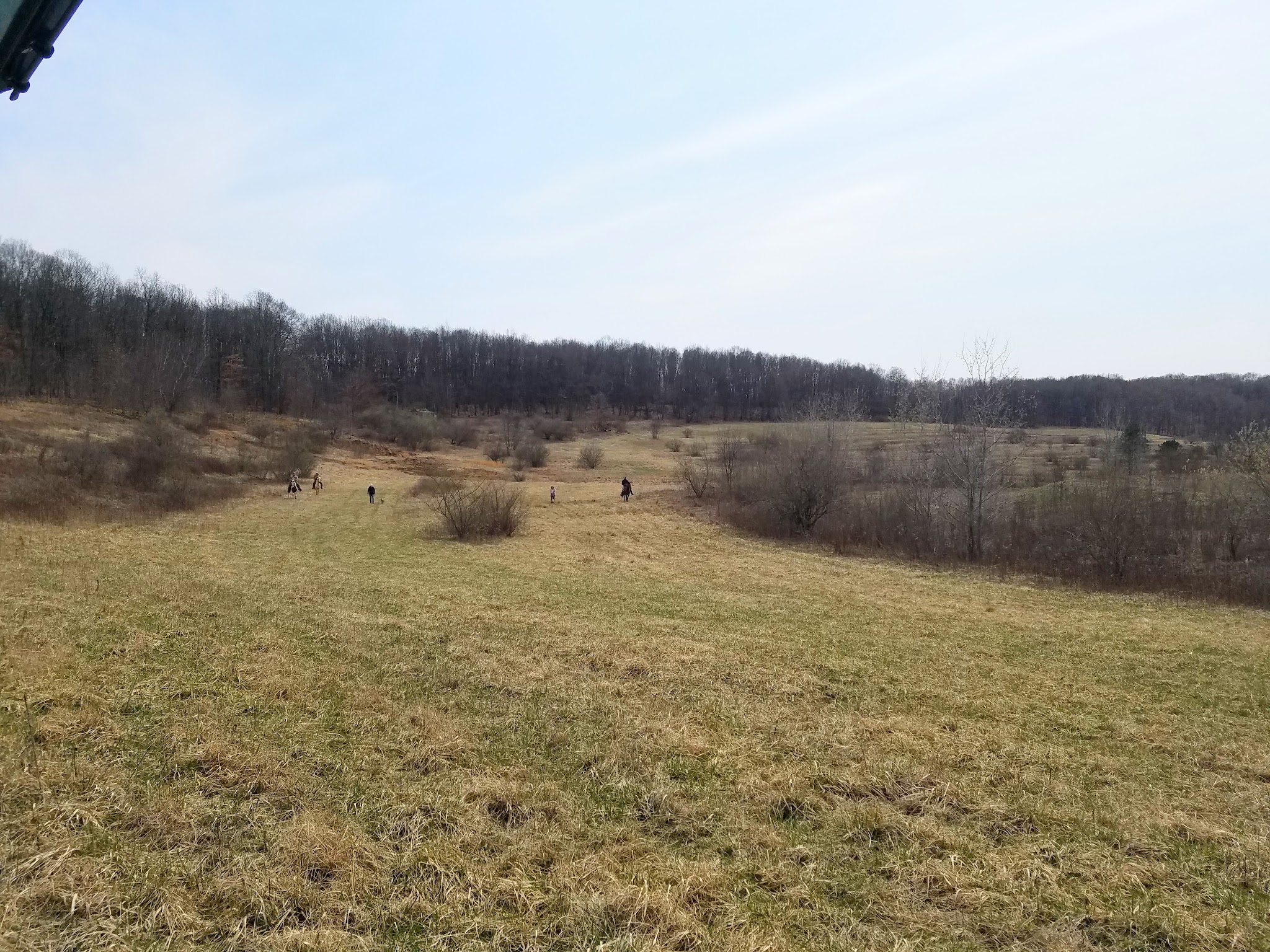 Oak Ridge Pointing Dog Club - Harrisville, PA