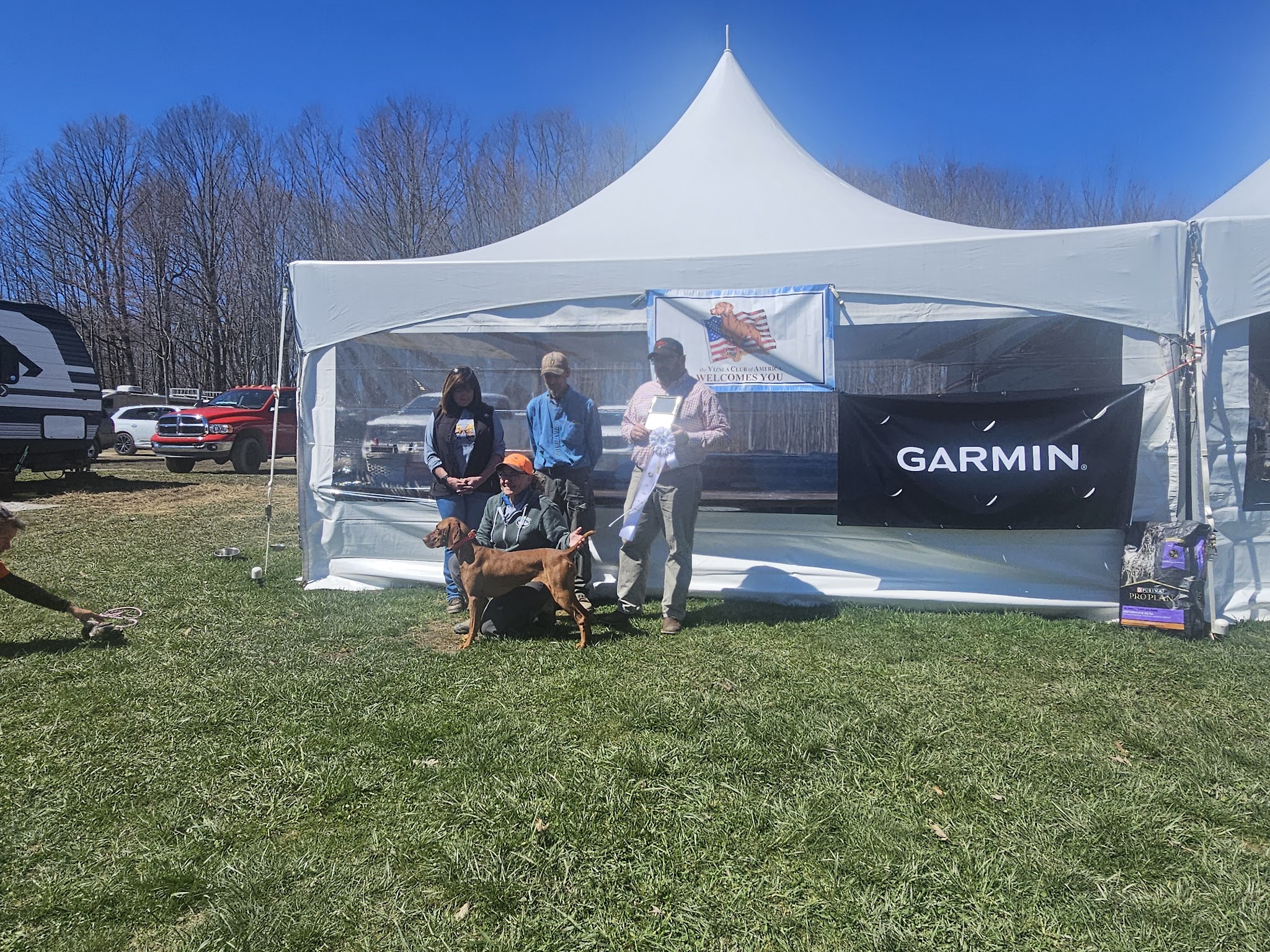 Oak Ridge Pointing Dog Club - Harrisville, PA
