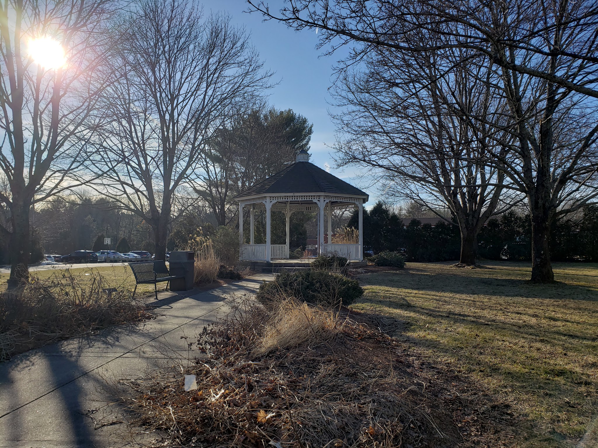 Burrillville Town Commons - Harrisville, RI