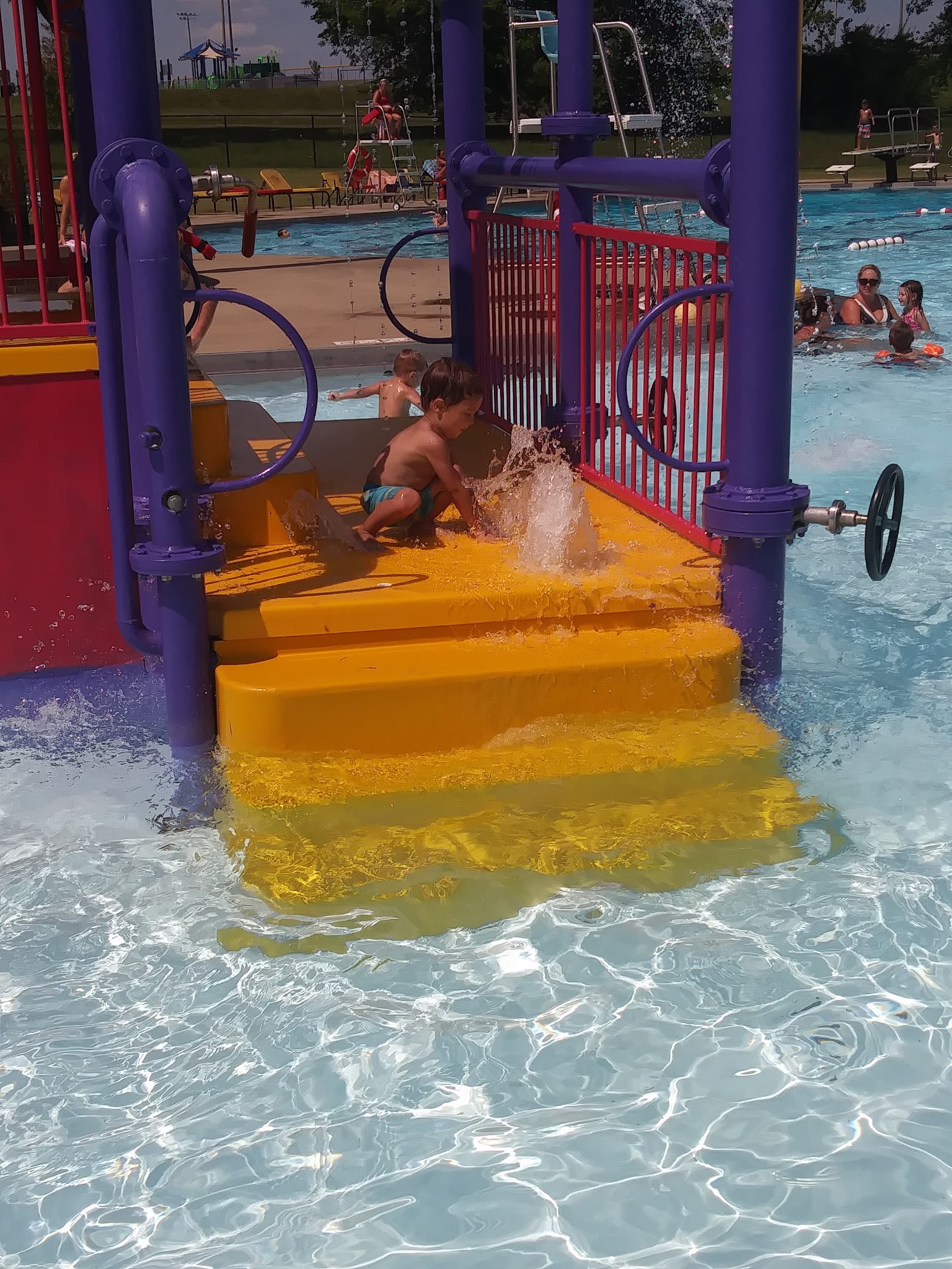 Anderson Dean Community Park - Harrodsburg, KY