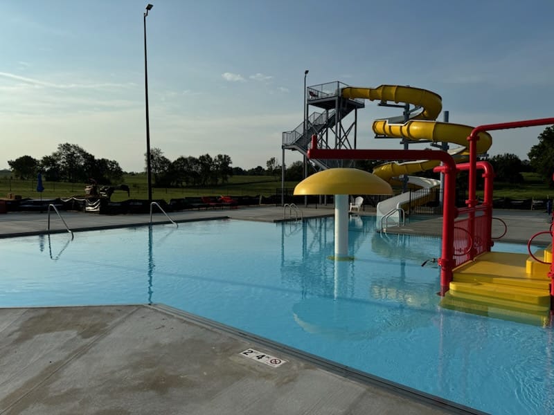 Anderson Dean Community Park - Harrodsburg, KY