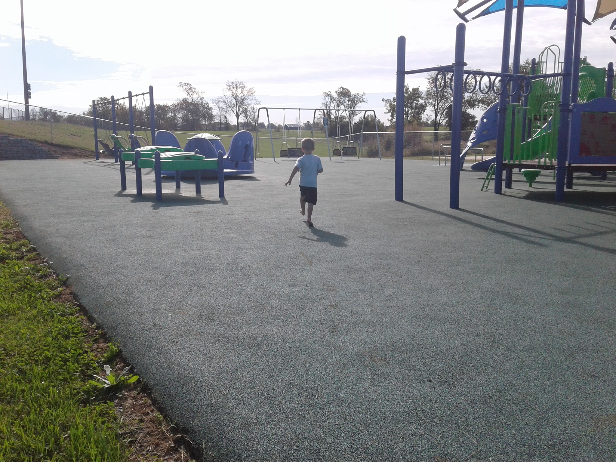 Anderson Dean Community Park - Harrodsburg, KY