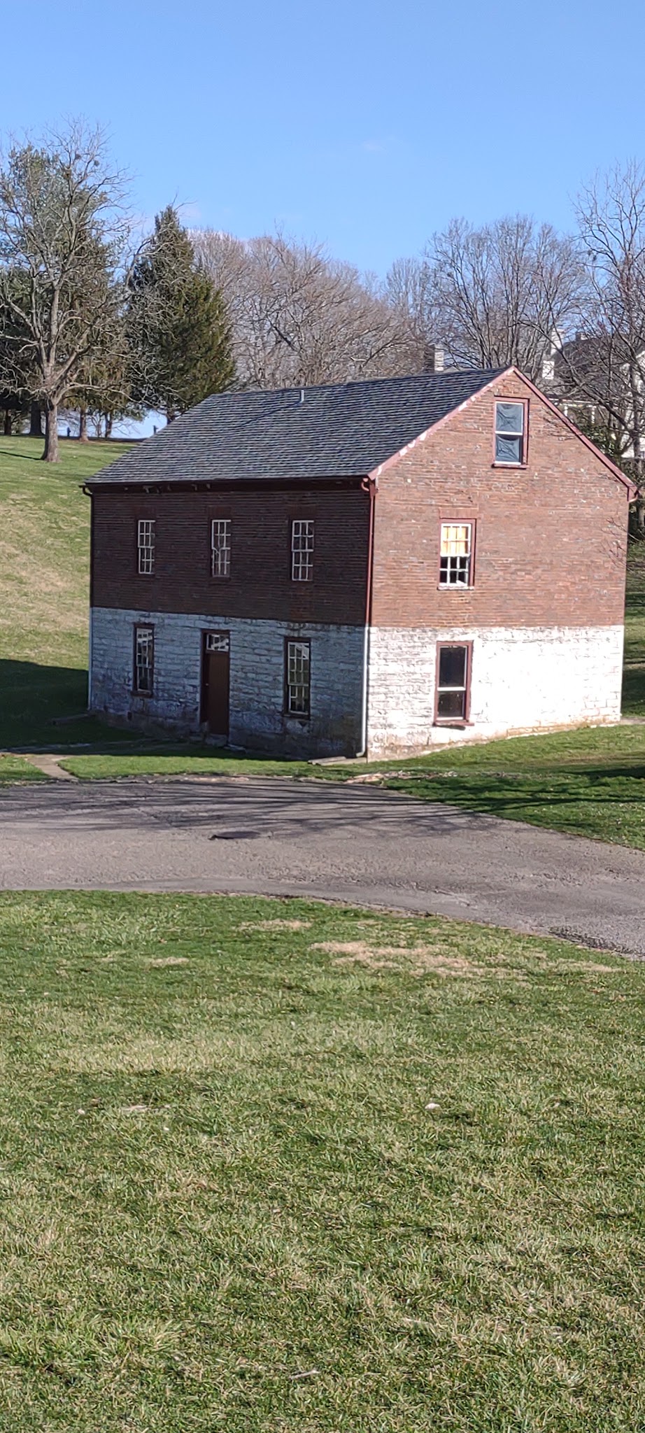 Chinquapin Trail - Harrodsburg, KY