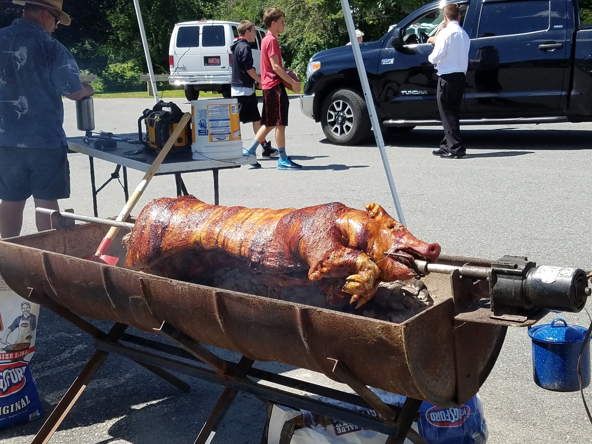 Hartland Recreation Center - Hartland, VT