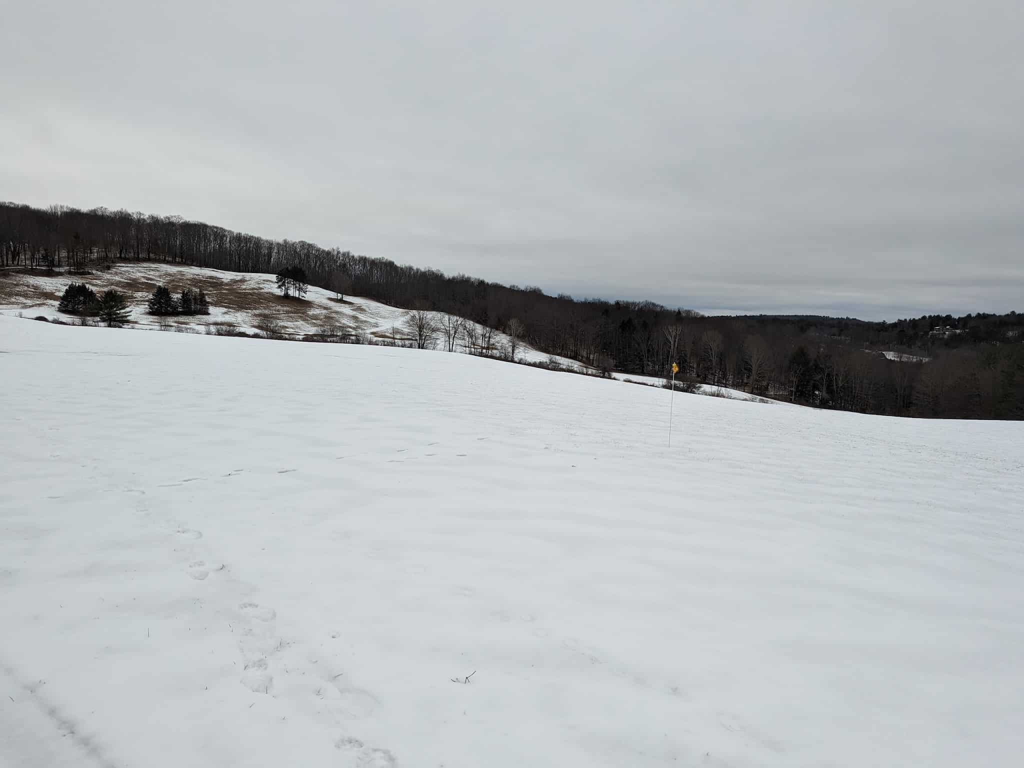 Hartland Winter Trails Parking - Hartland, VT