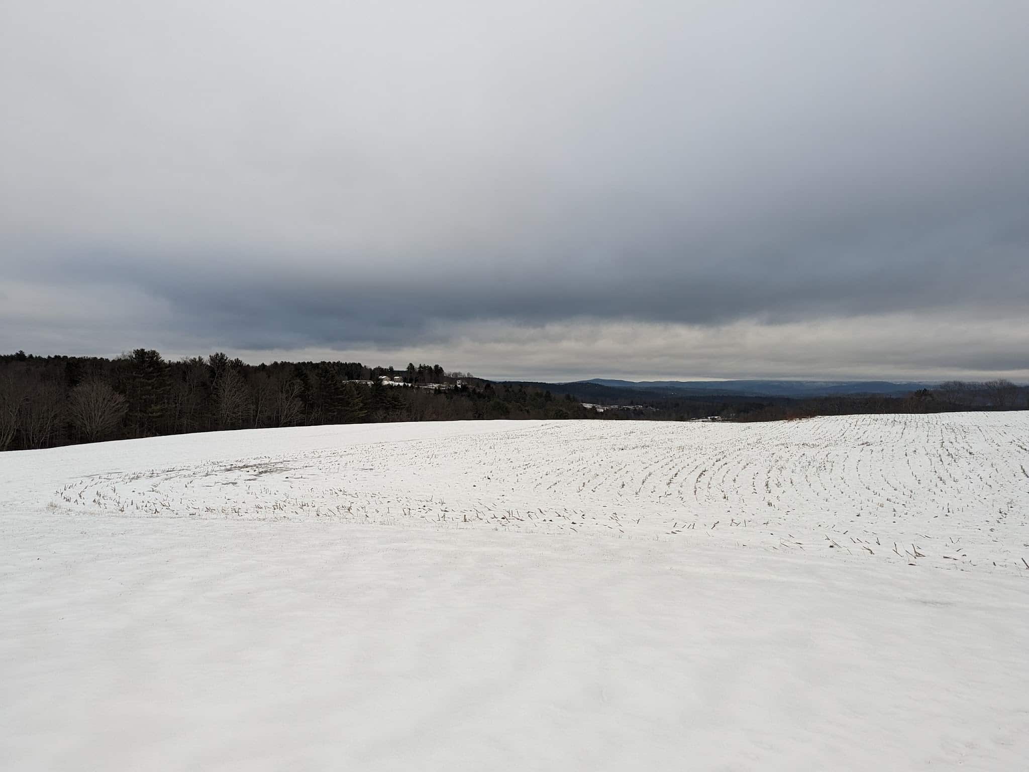 Hartland Winter Trails Parking - Hartland, VT