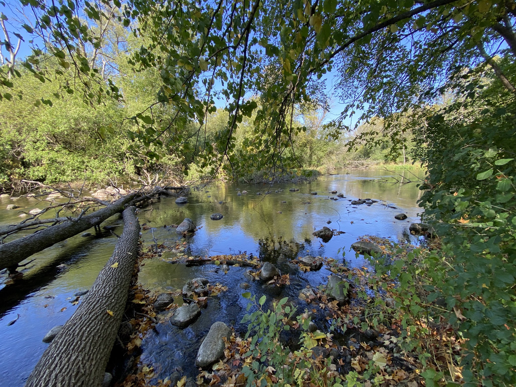 Ice Age Trail Parking Lot — Monches/Merton - Hartland, WI