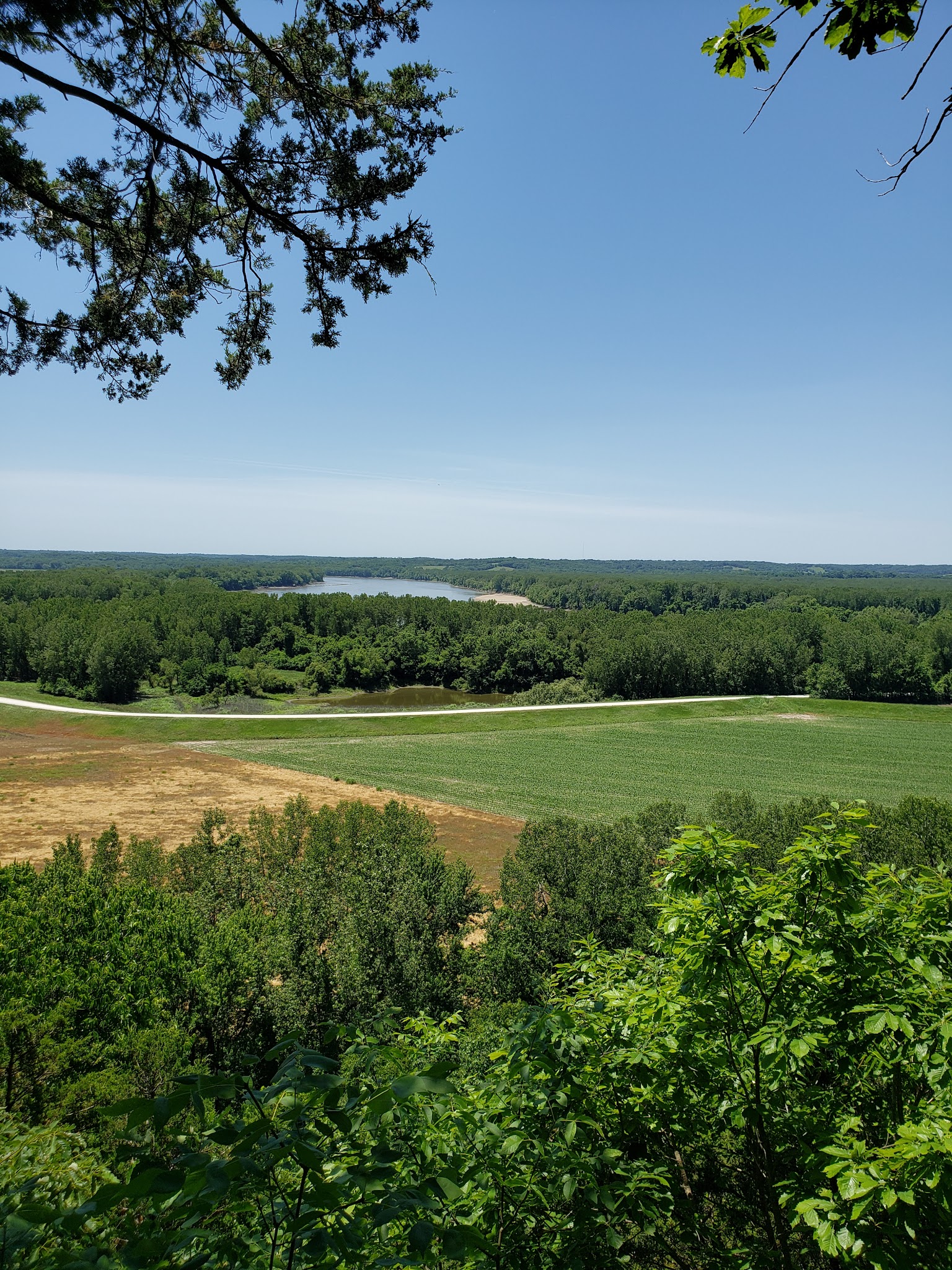Hart Creek Conservation Area - Hartsburg, MO