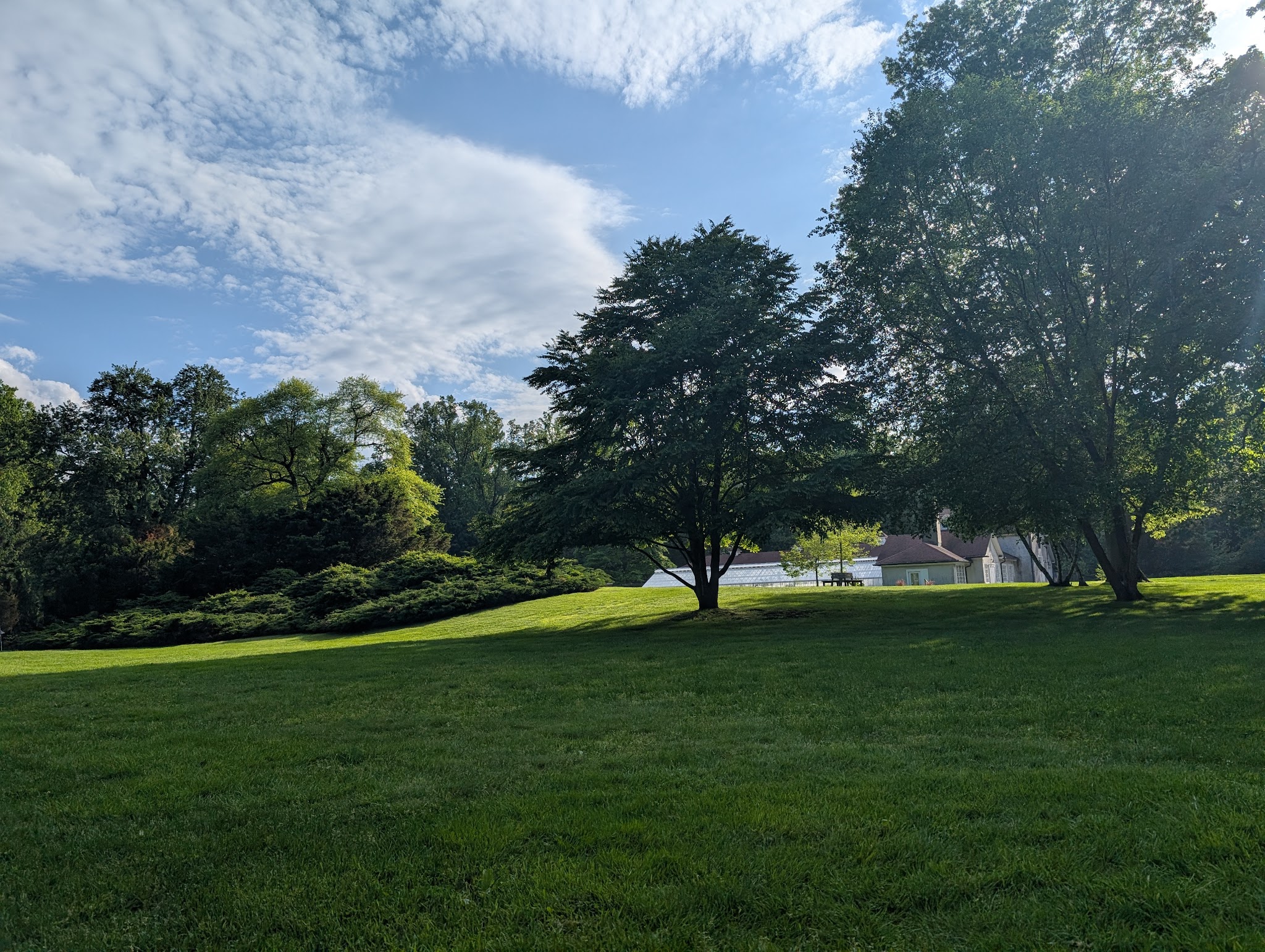 Hart’s Brook Park and Preserve - Hartsdale, NY