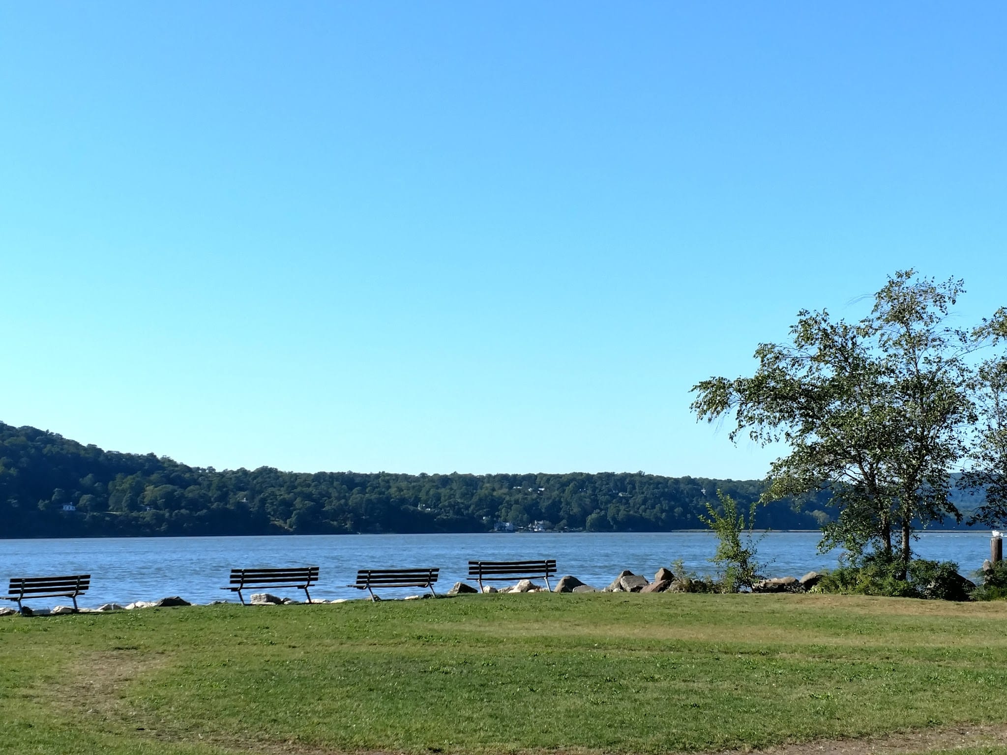 MacEachron Park - Hastings-On-Hudson, NY