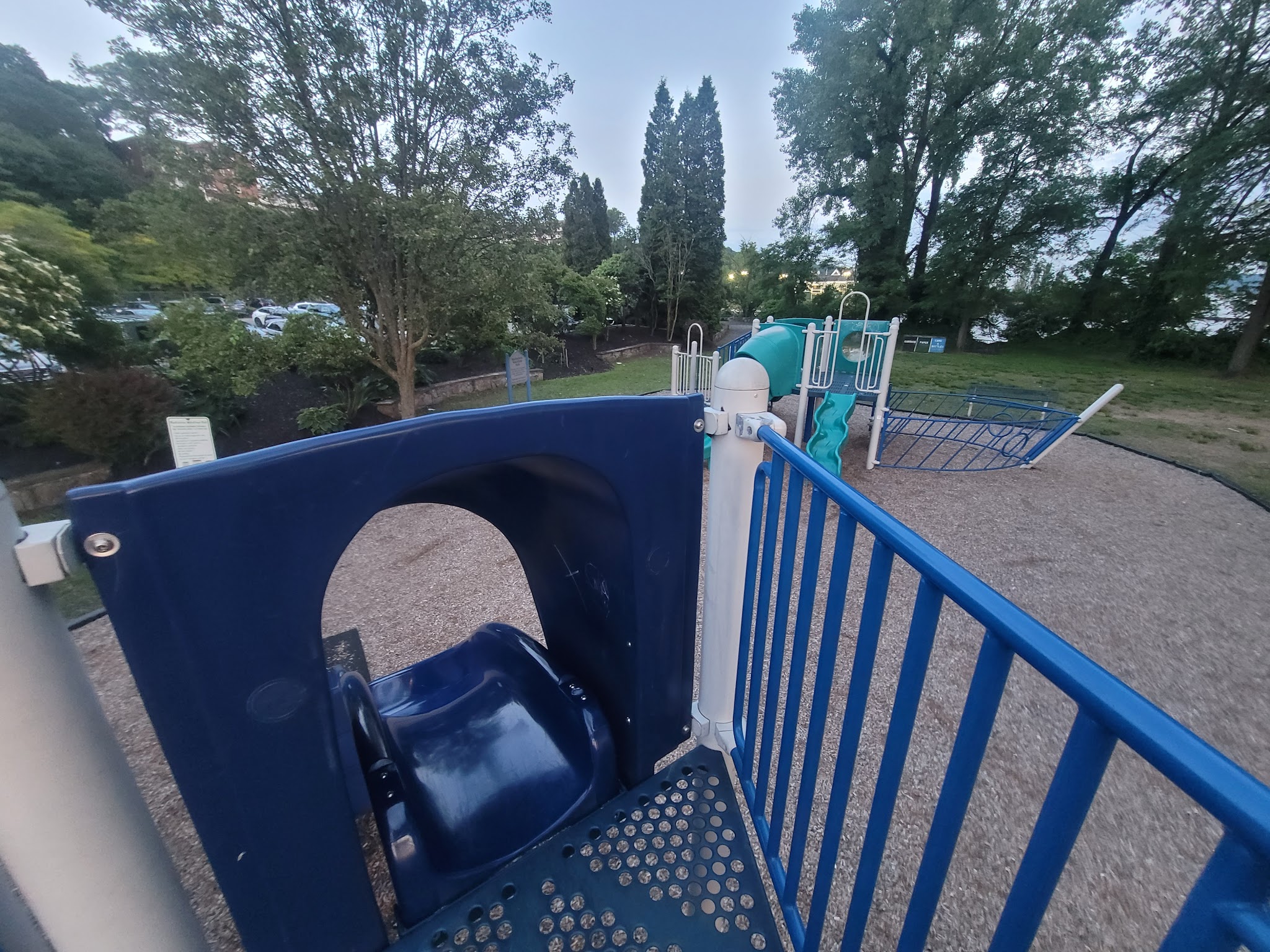 Playground - Hastings-On-Hudson, NY