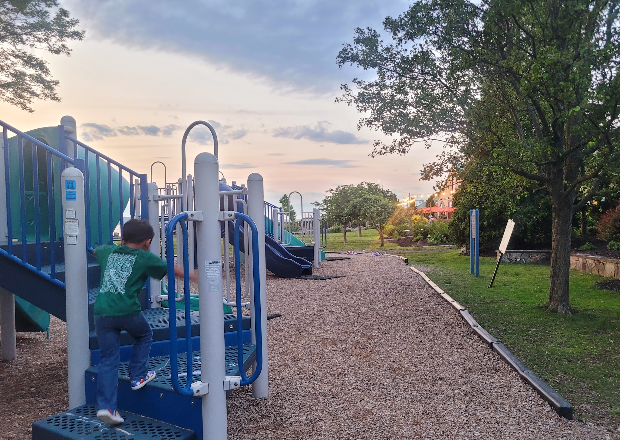 Playground - Hastings-On-Hudson, NY