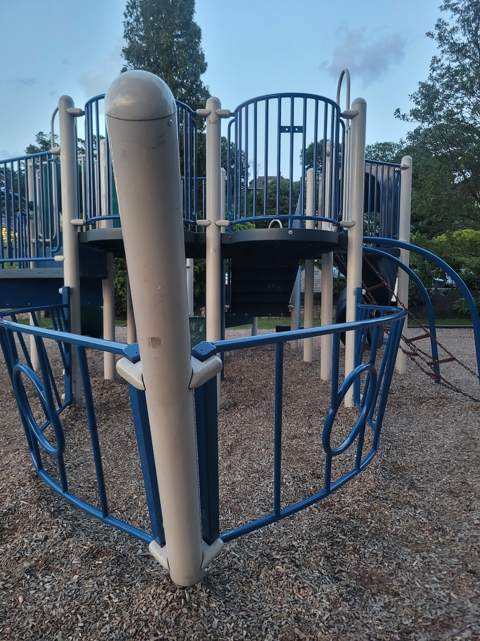 Playground - Hastings-On-Hudson, NY