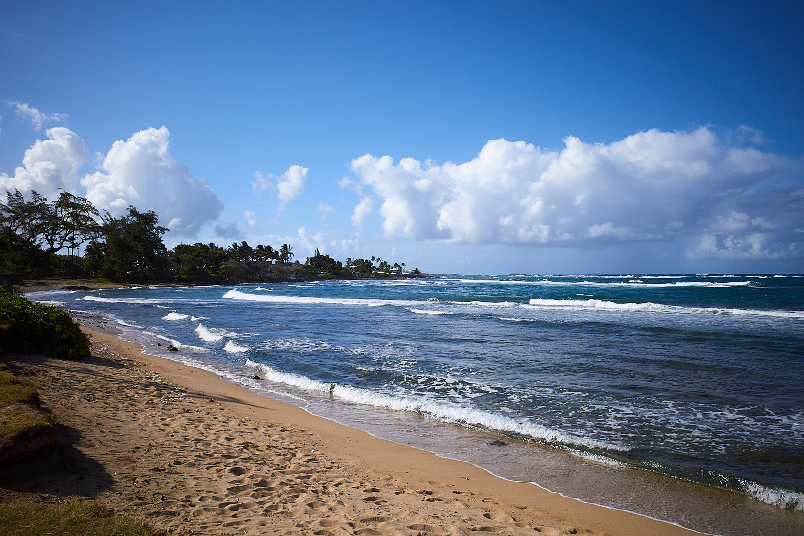 Hau'ula Beach Park - Hauula, HI