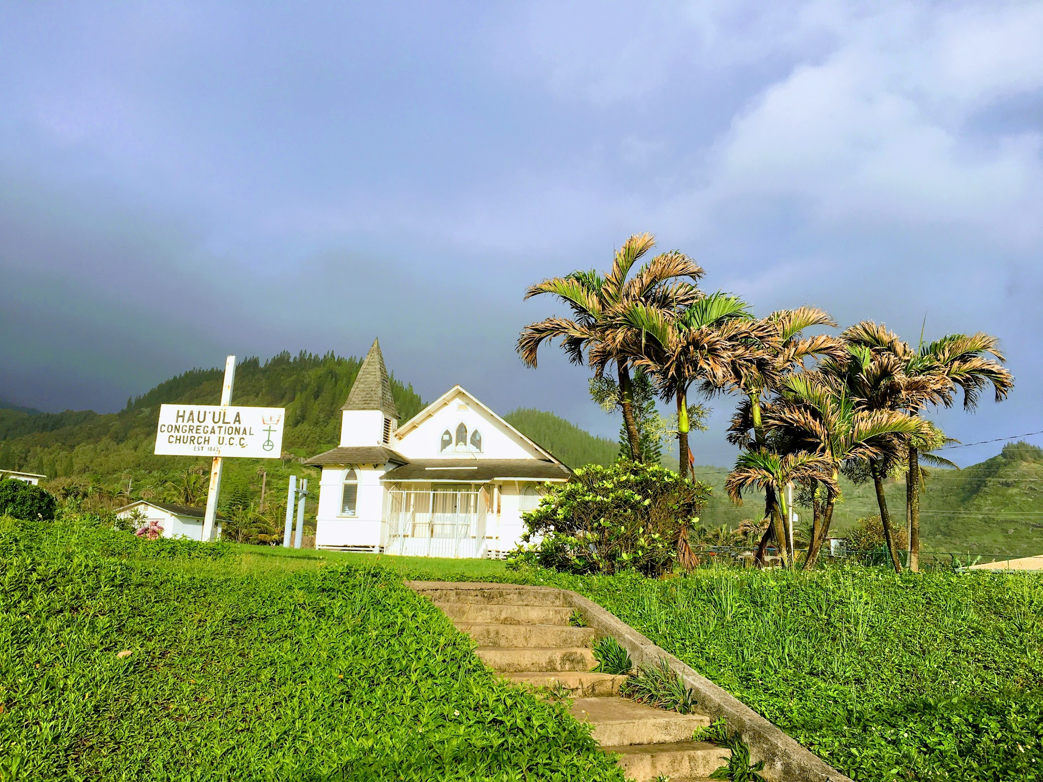 Hau'ula Beach Park - Hauula, HI