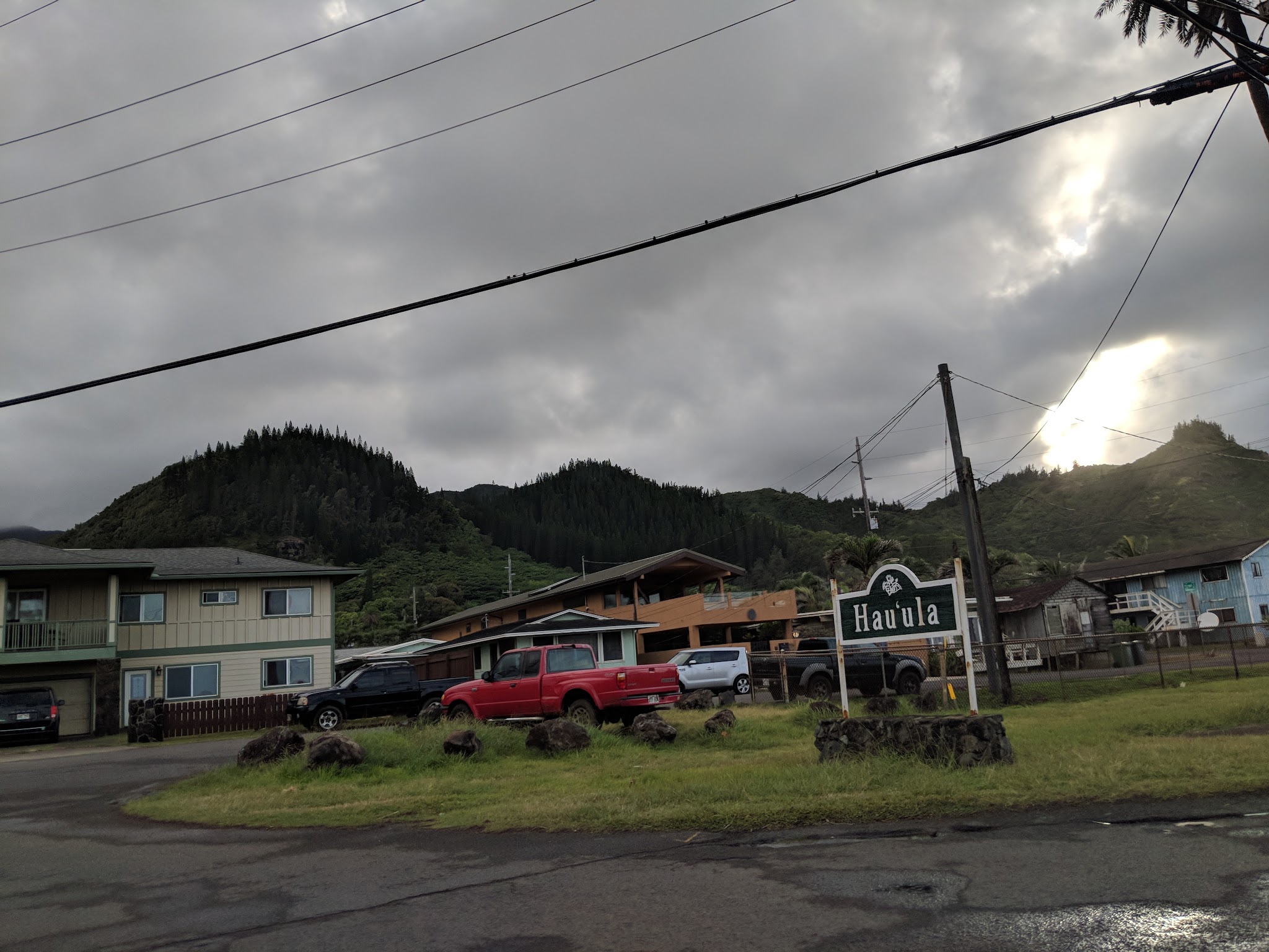 Hau'ula Beach Park - Hauula, HI