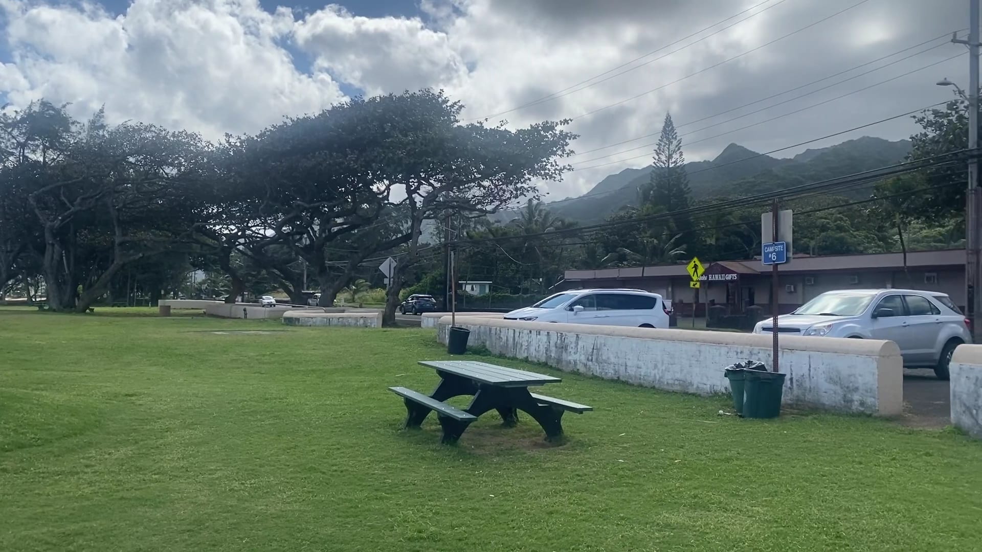 Hau'ula Beach Park - Hauula, HI