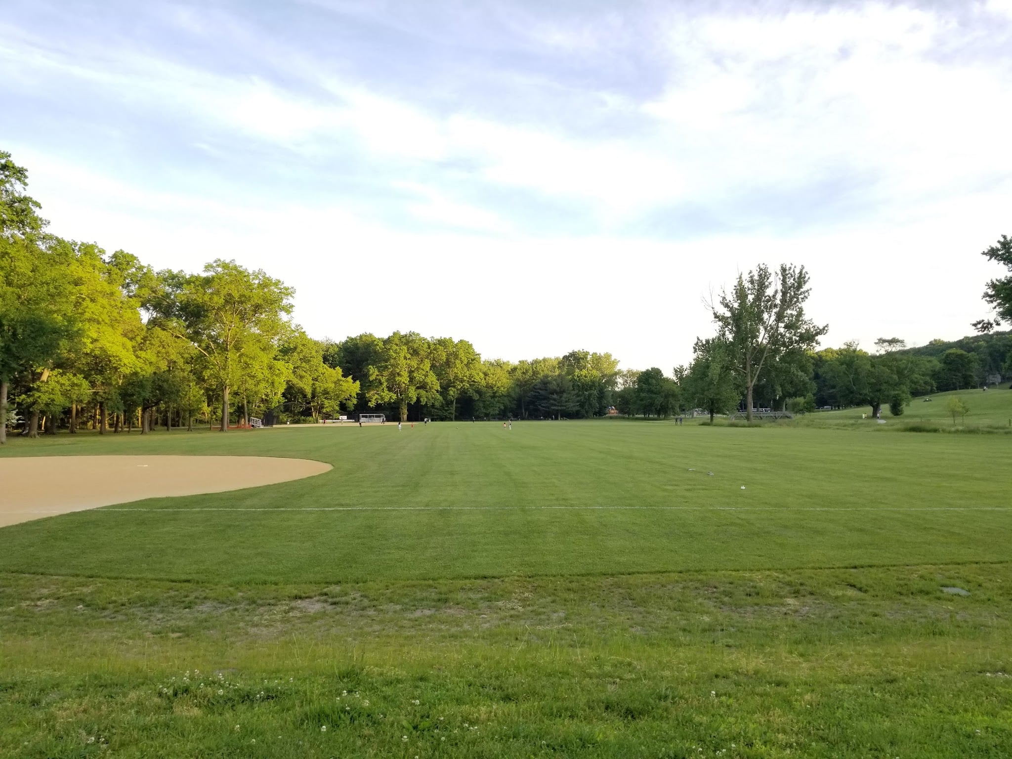 Goffle Brook Dog Park - Hawthorne, NJ