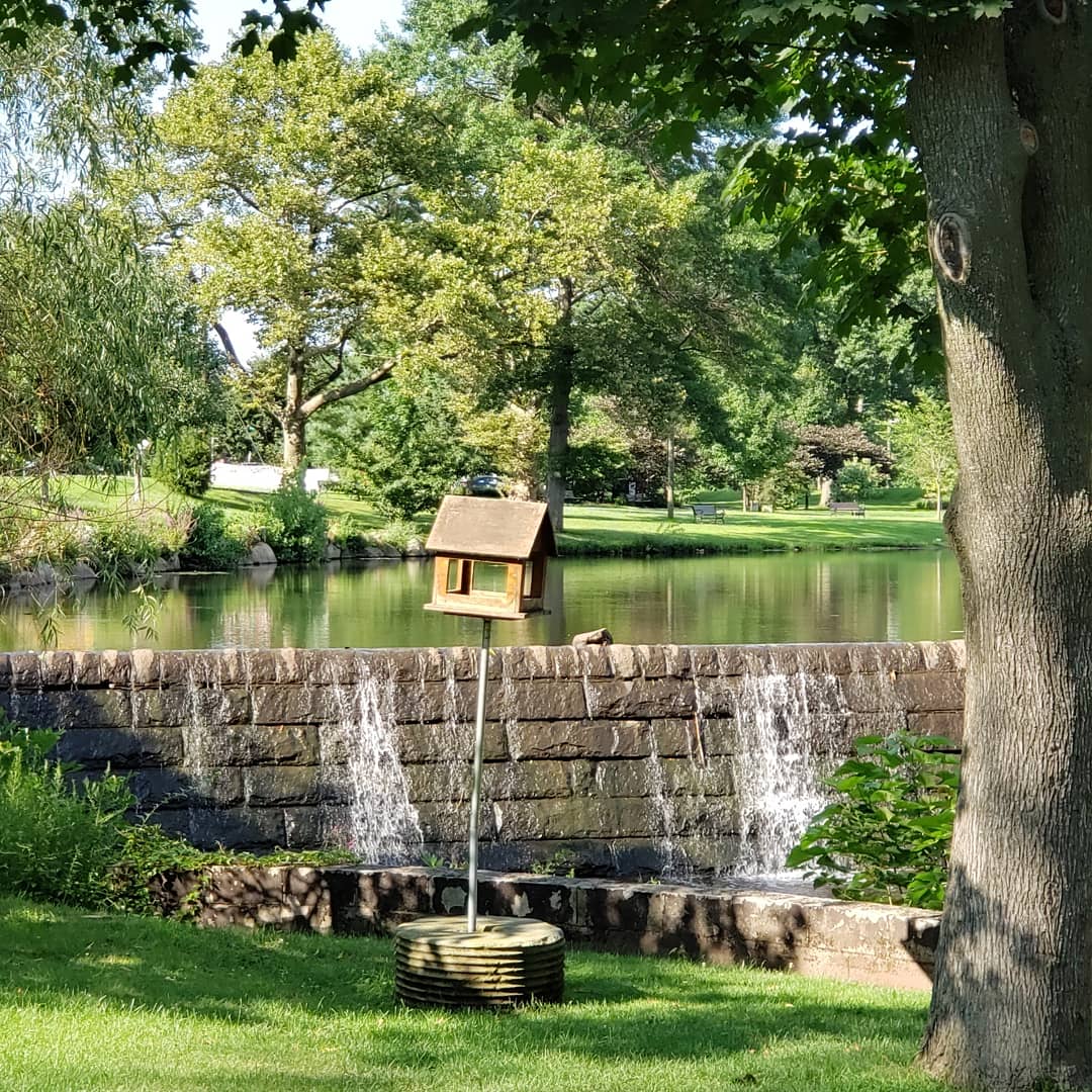 Goffle Brook Dog Park - Hawthorne, NJ