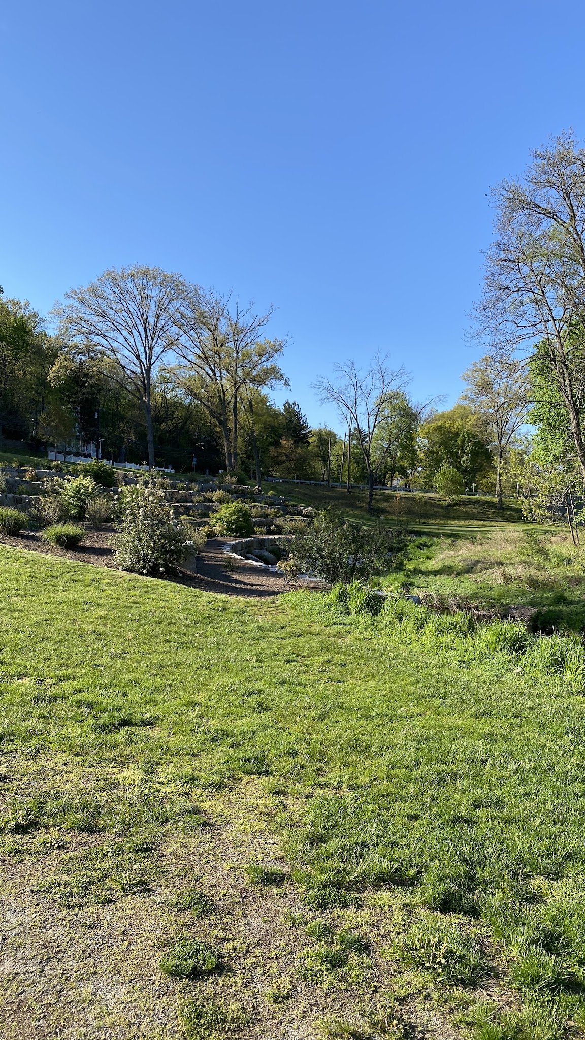 Goffle Brook Park Pathway, West Of The Brook - Hawthorne, NJ