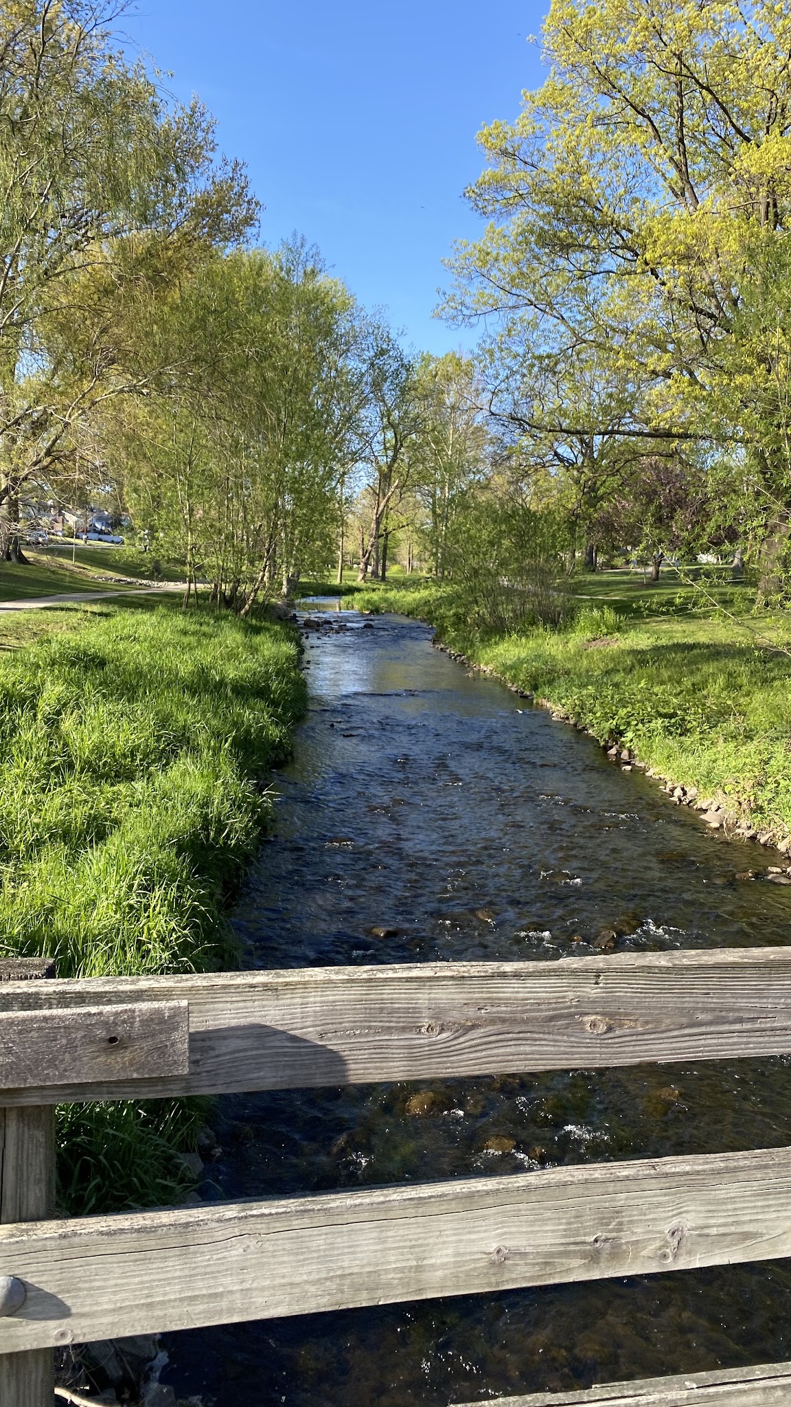 Goffle Brook Park Pathway, West Of The Brook - Hawthorne, NJ