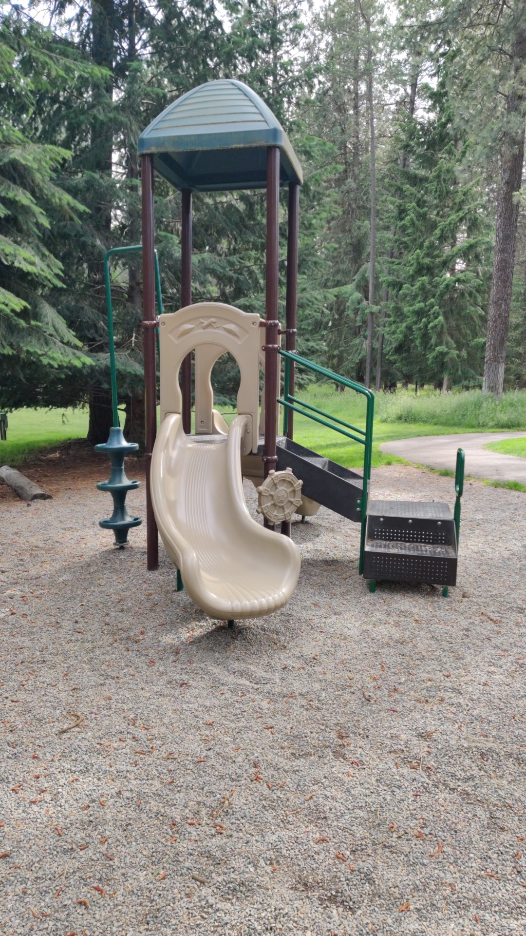 McCall Park - Hayden Lake, ID