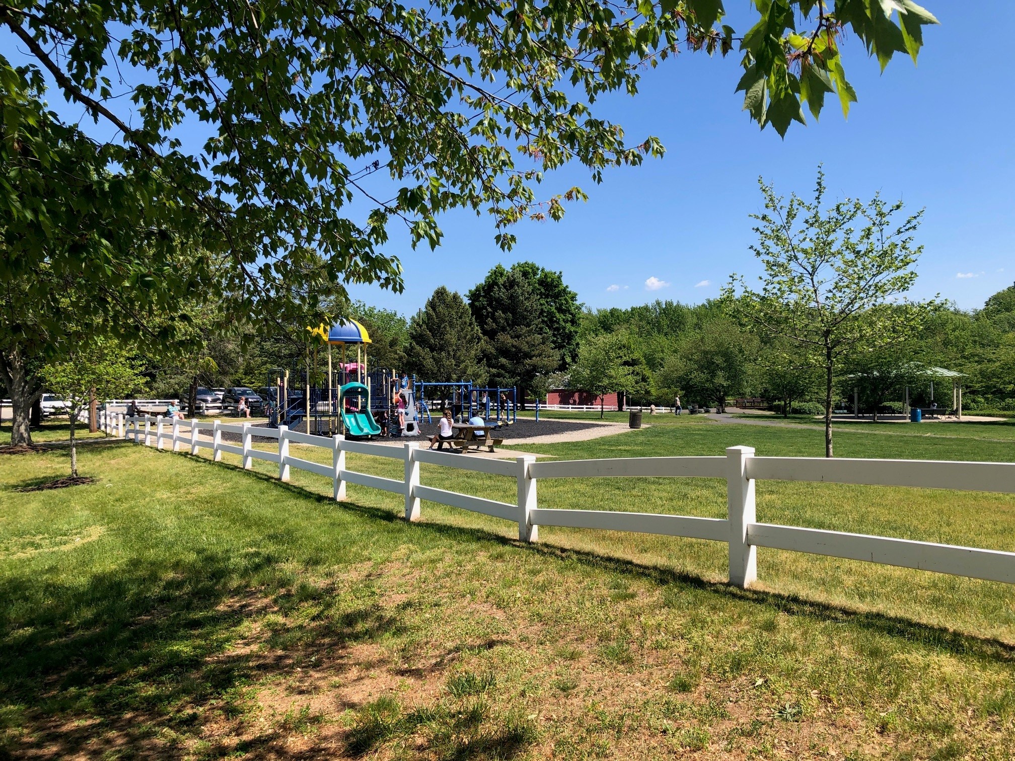 Veterans Park (Hazlet) - Hazlet, NJ
