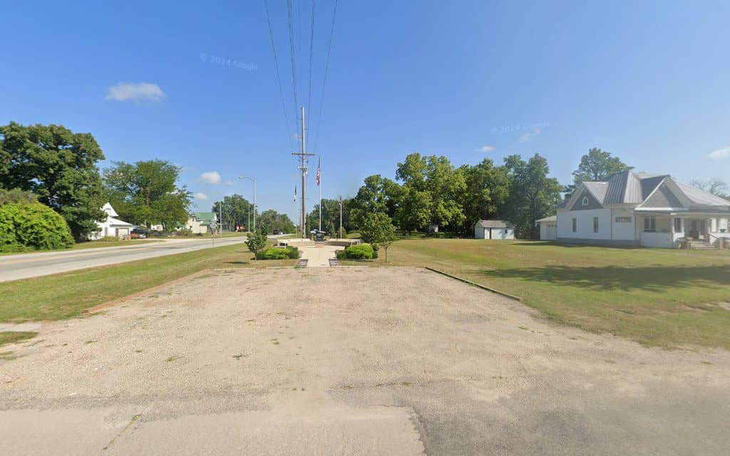 Hazleton Veteran's Park - Hazleton, IA