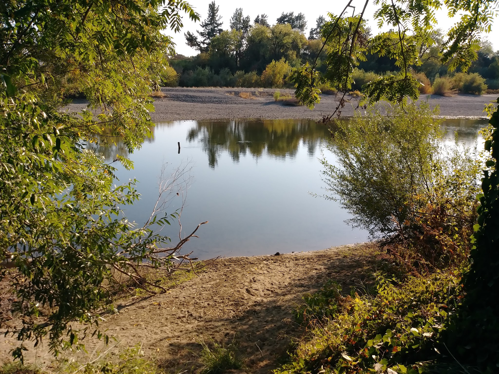 Badger Park - Healdsburg, CA