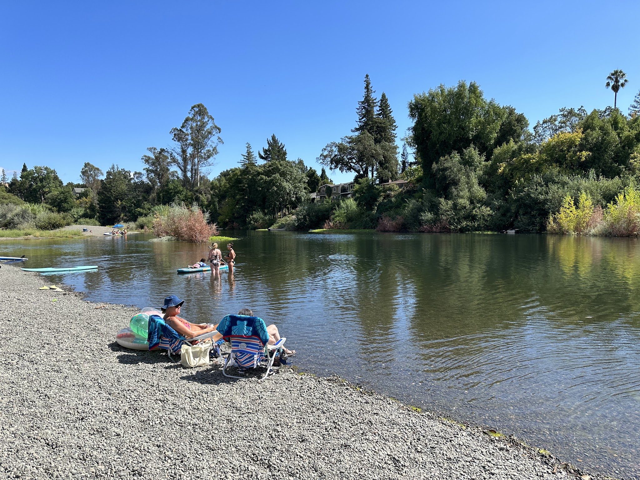 Badger Park - Healdsburg, CA