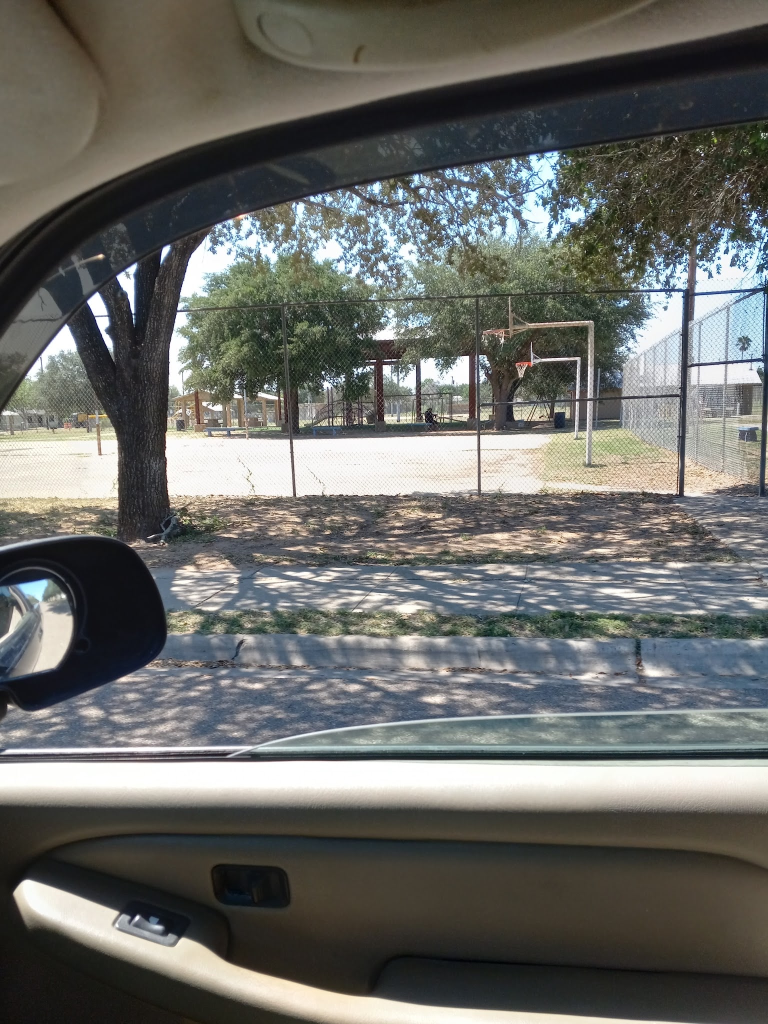 Jim Hogg County Park - Hebbronville, TX